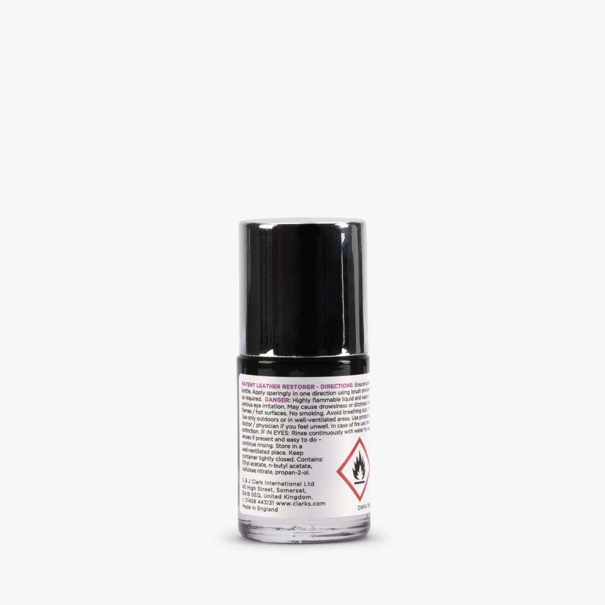 Patent Leather Restorer Black — Black