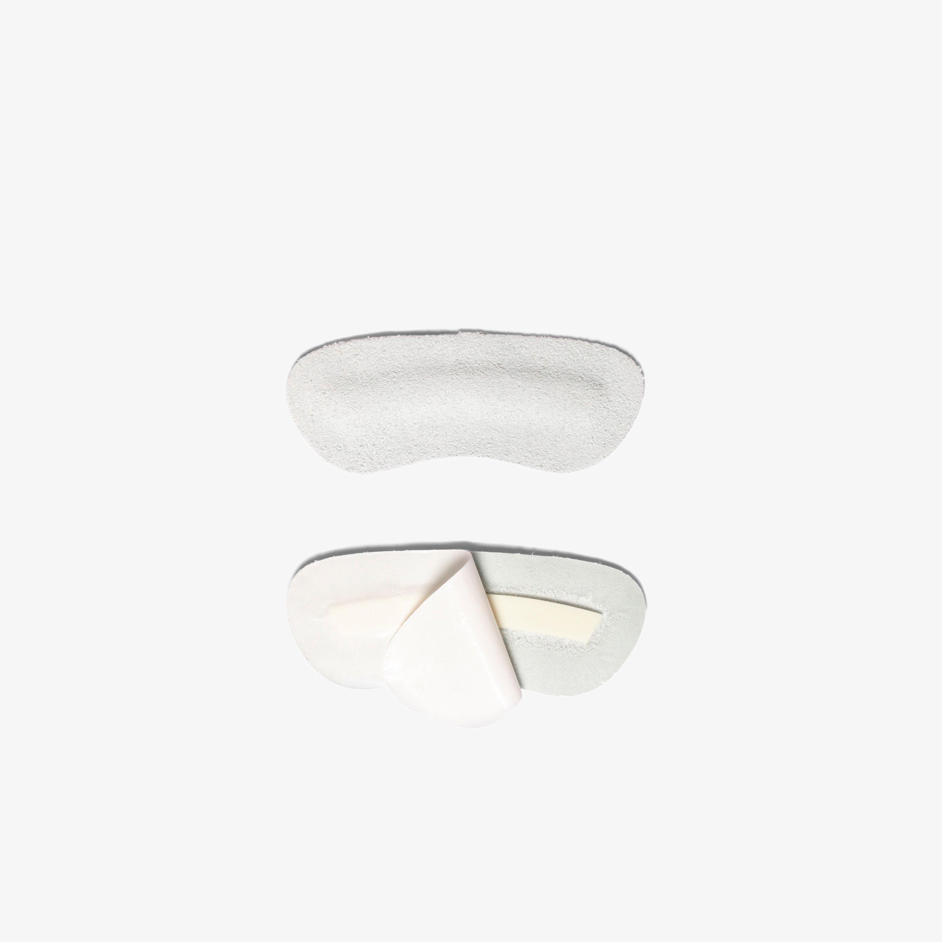 Suede Heel Grips Clarks UK