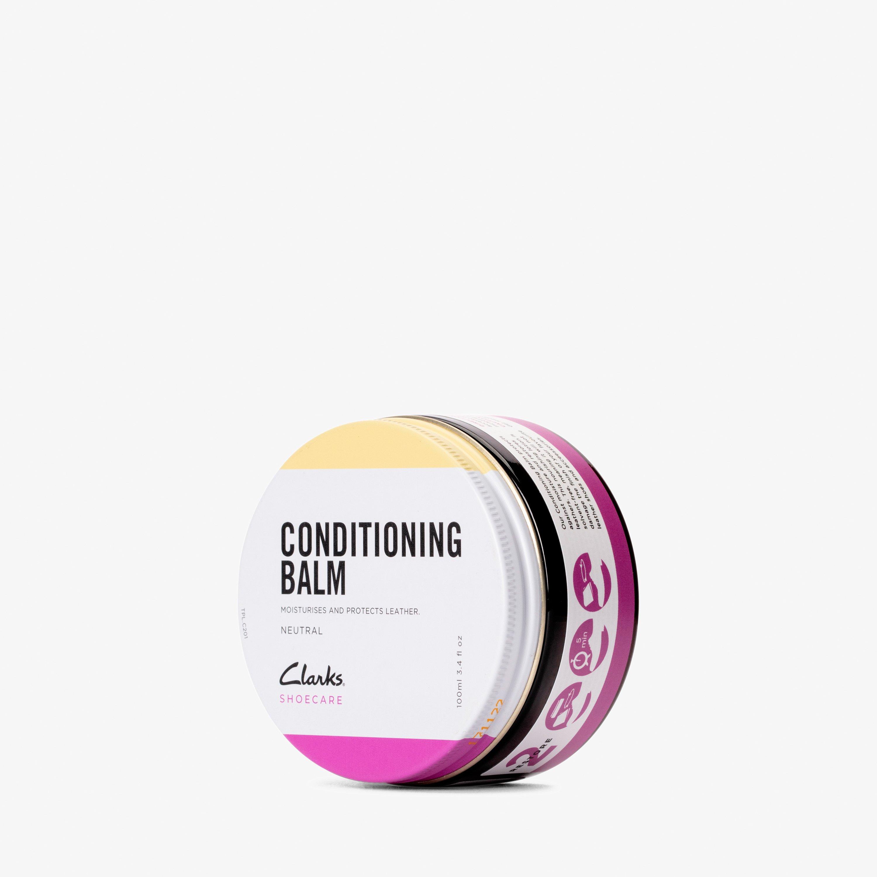 Clarks shoe care outlet products