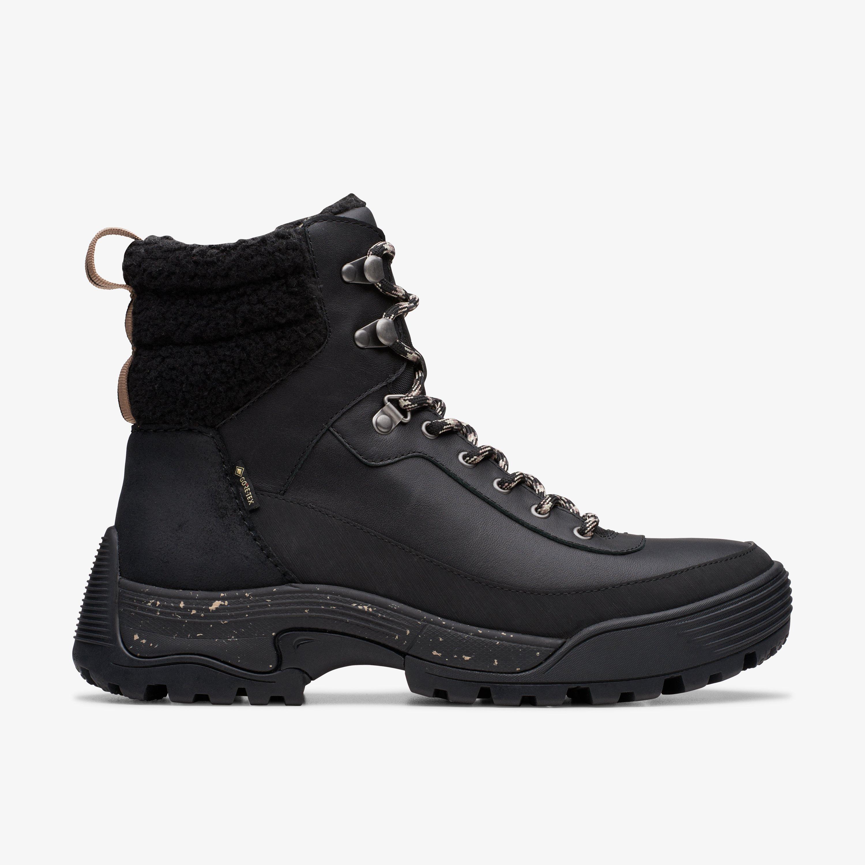 Clarks boots store gore tex womens