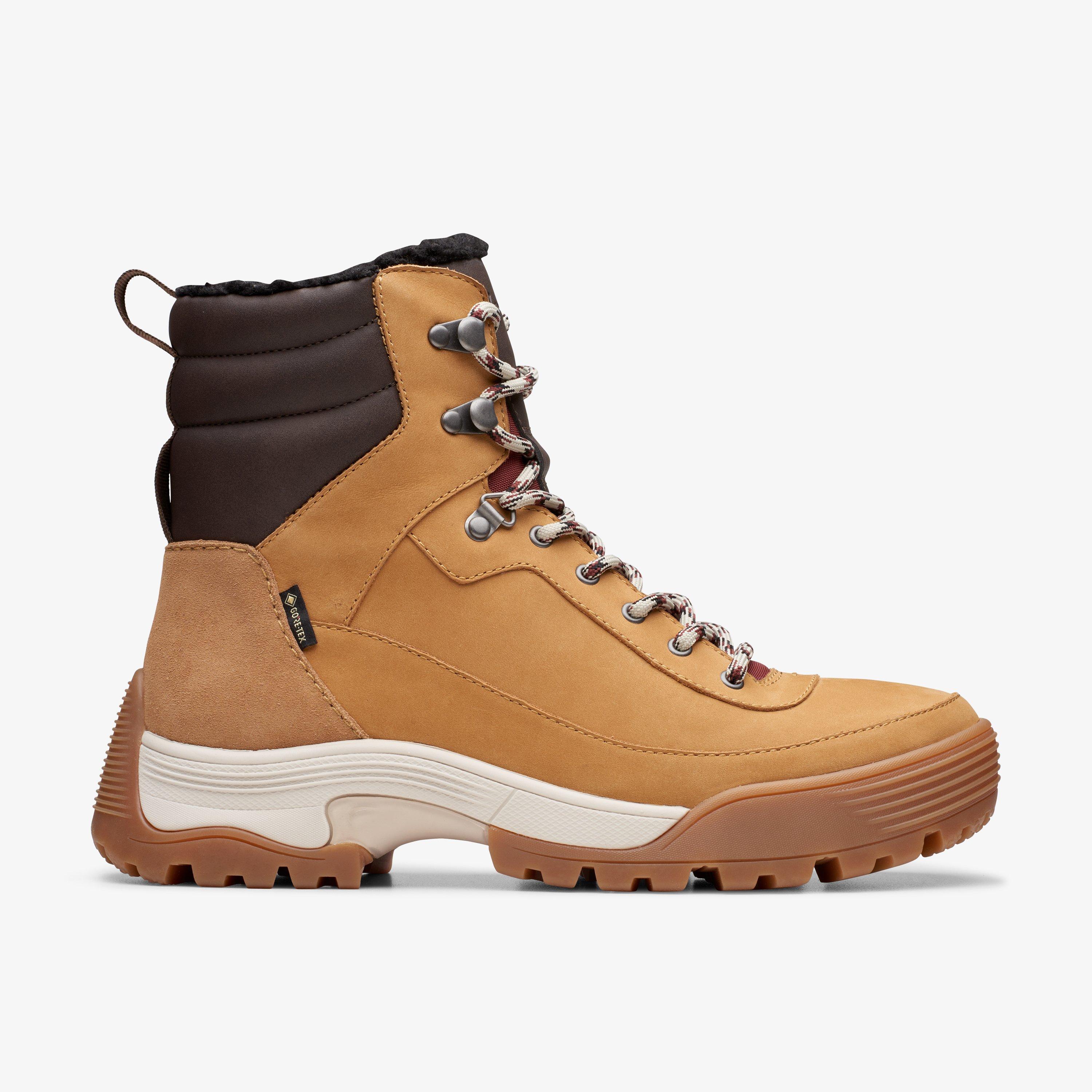 Clark store hiking boots