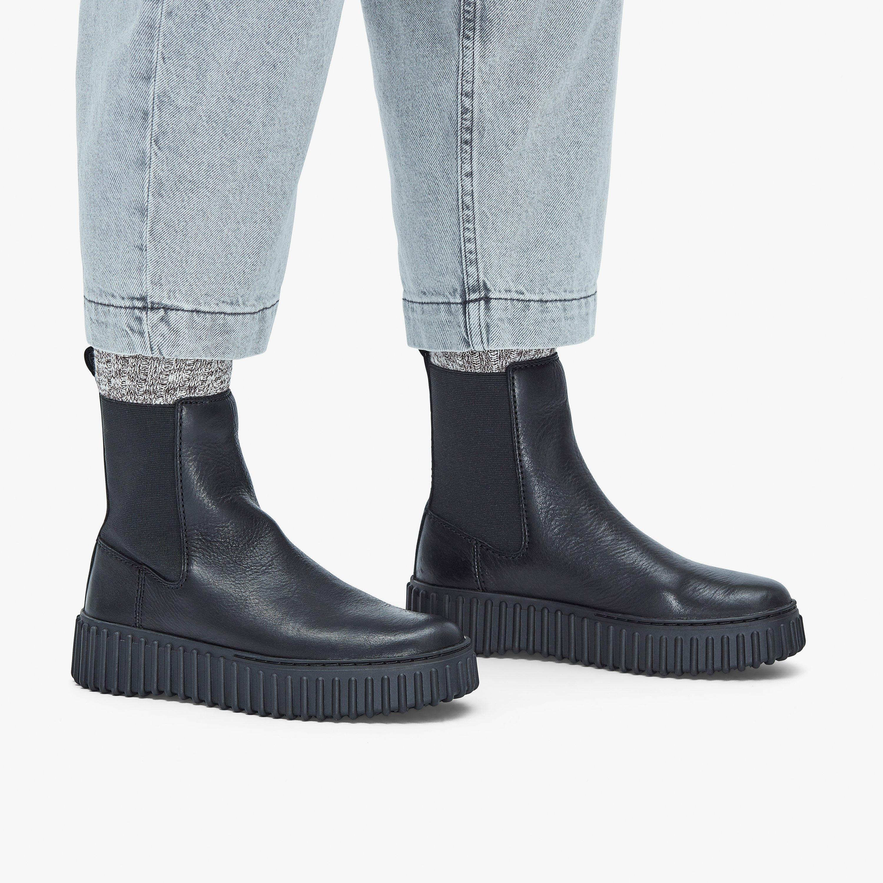 Botas para Mujeres Clarks
