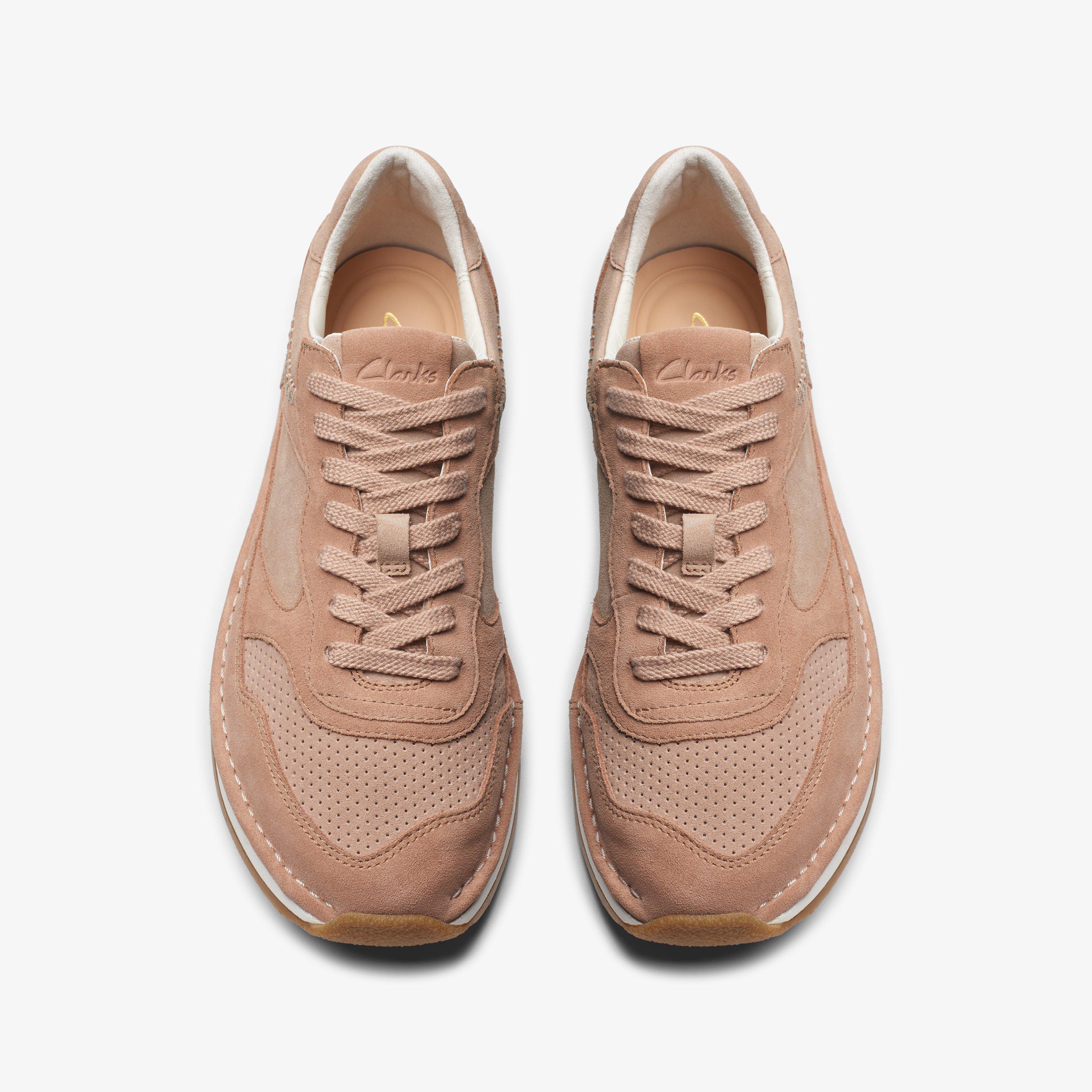 clarks tansy run platform sneaker