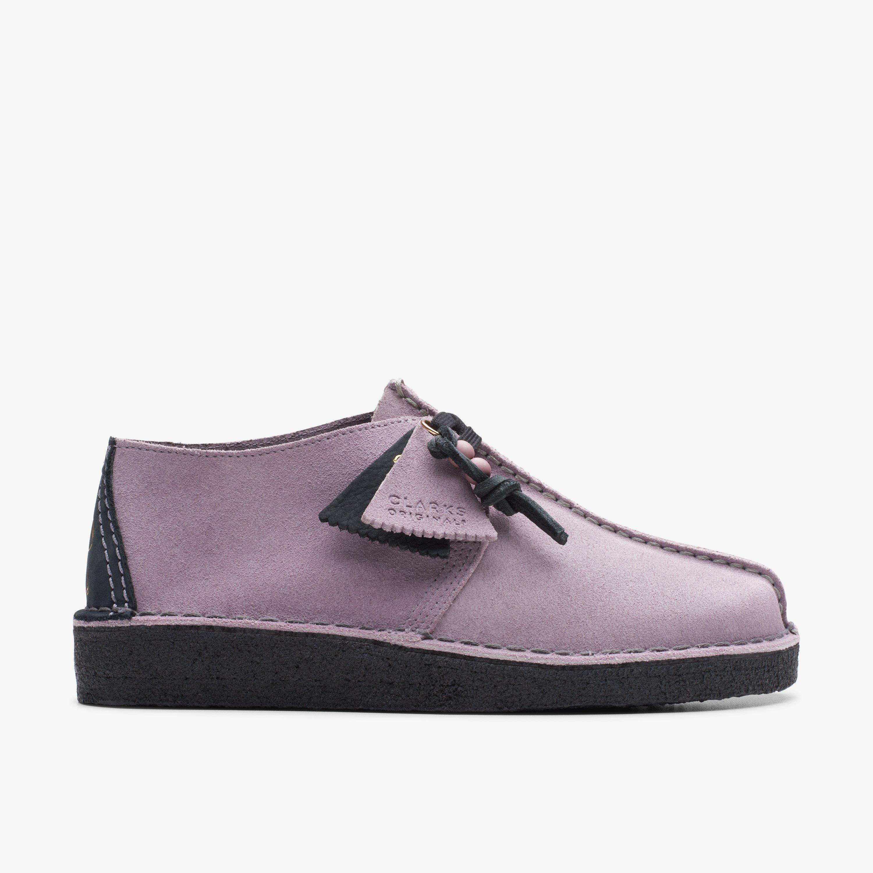 Women Desert Trek Mauve Clarks US