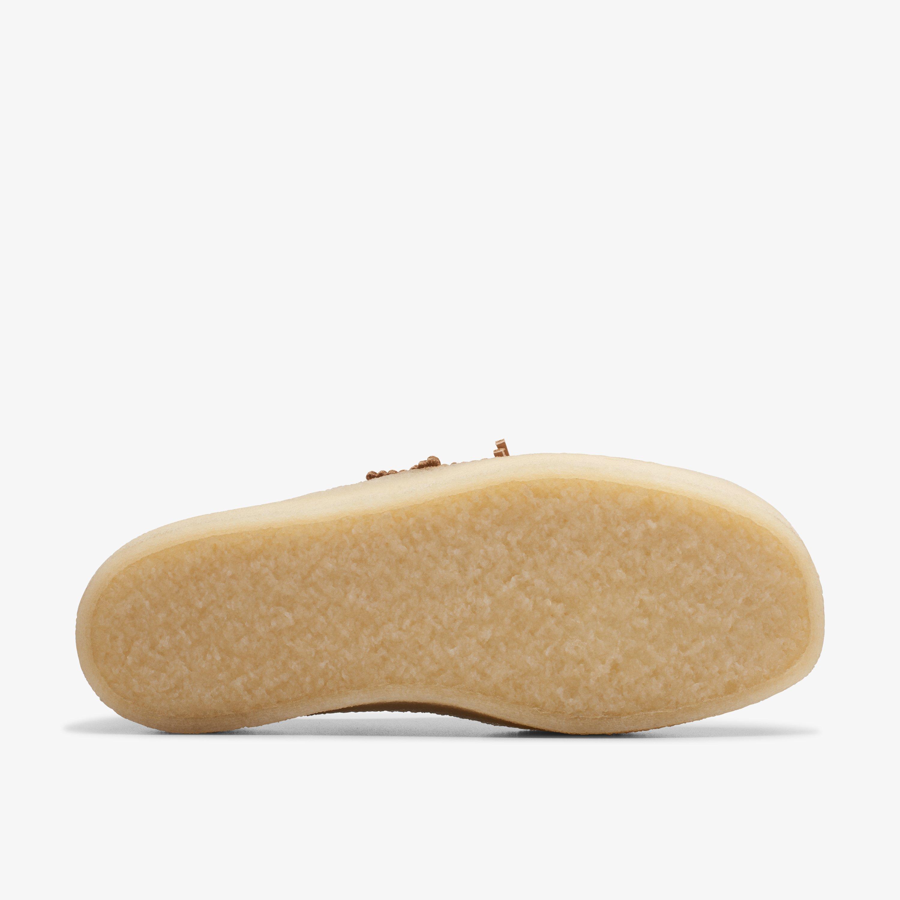 Wallabee Cup — Brown