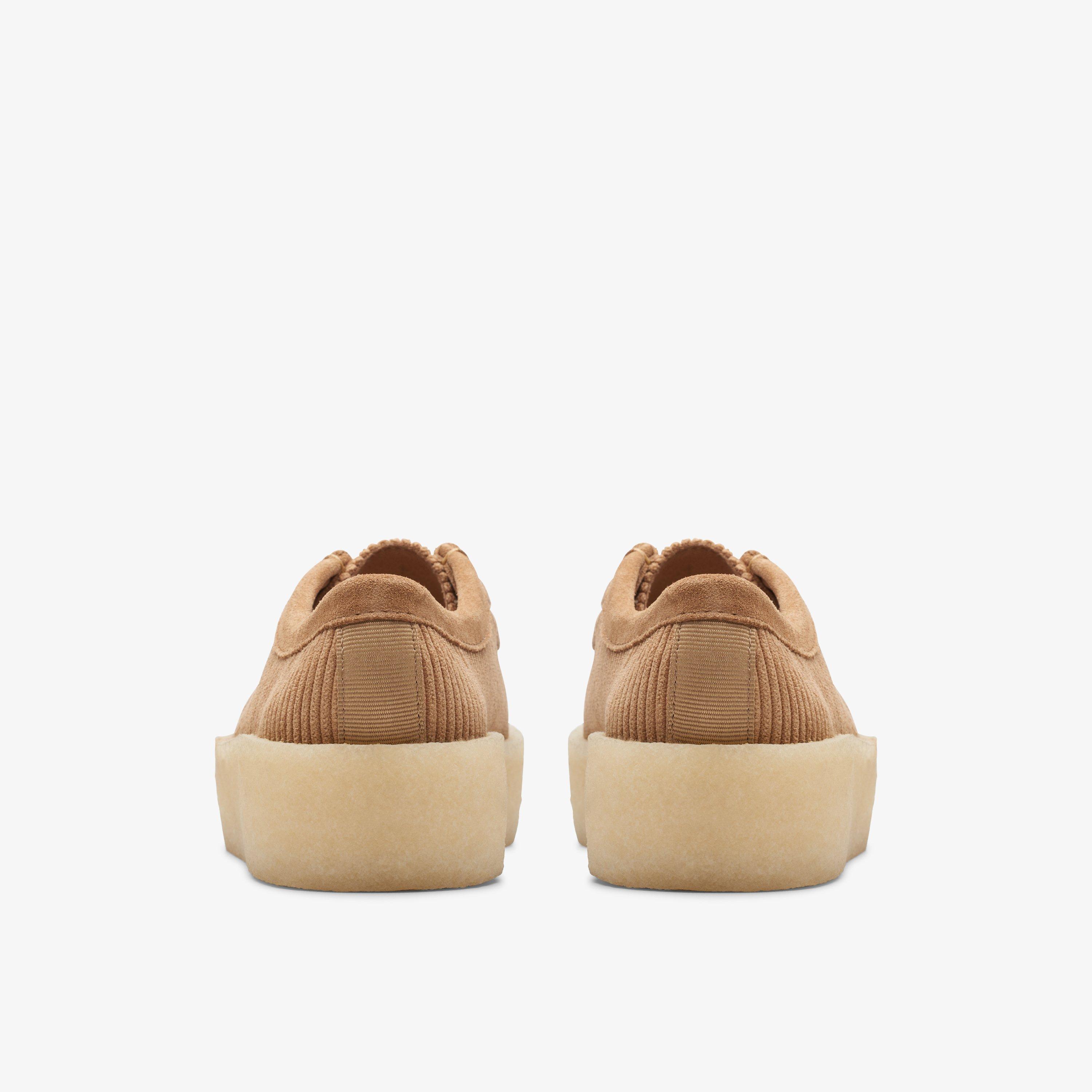 Wallabee Cup — Brown