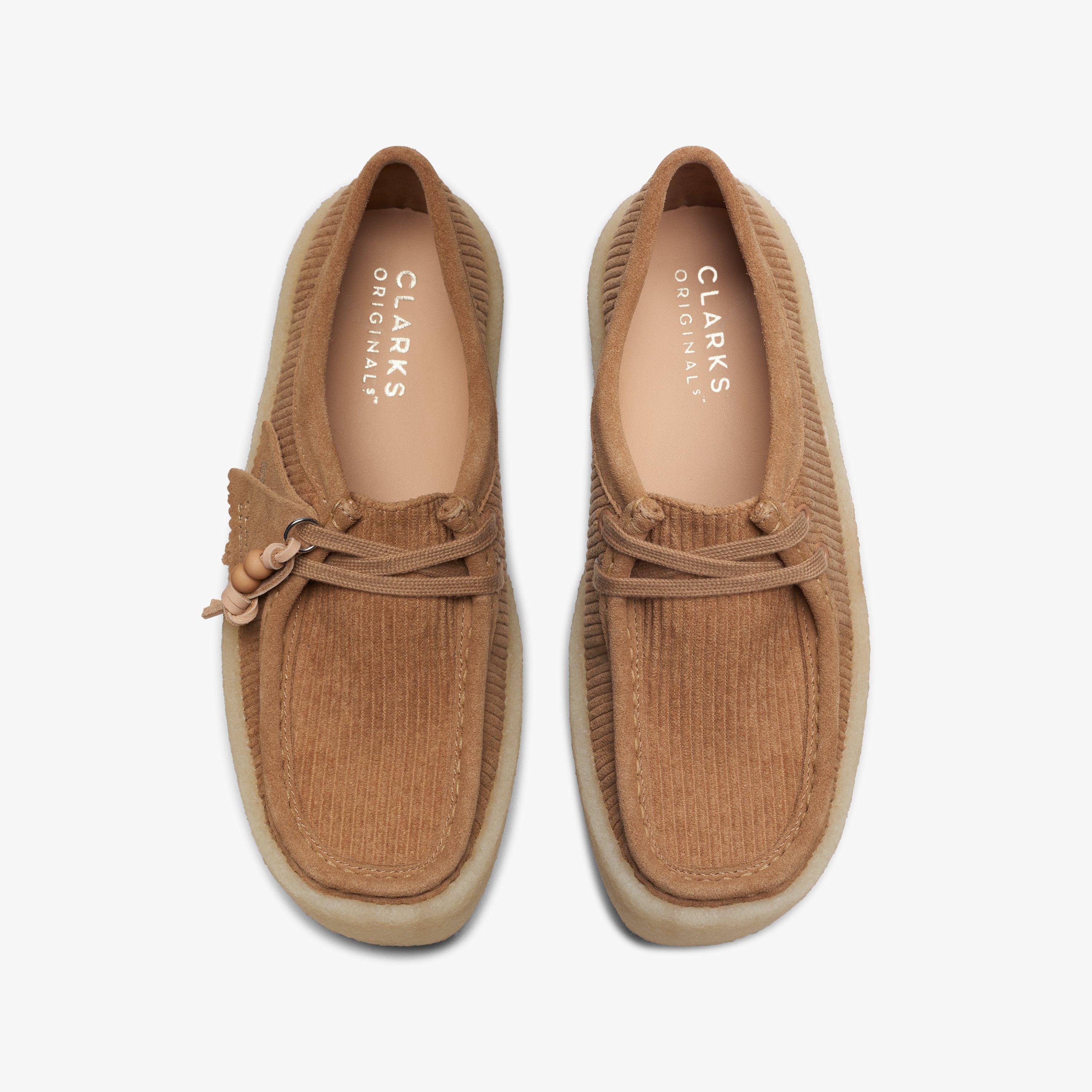 Wallabee Cup — Brown