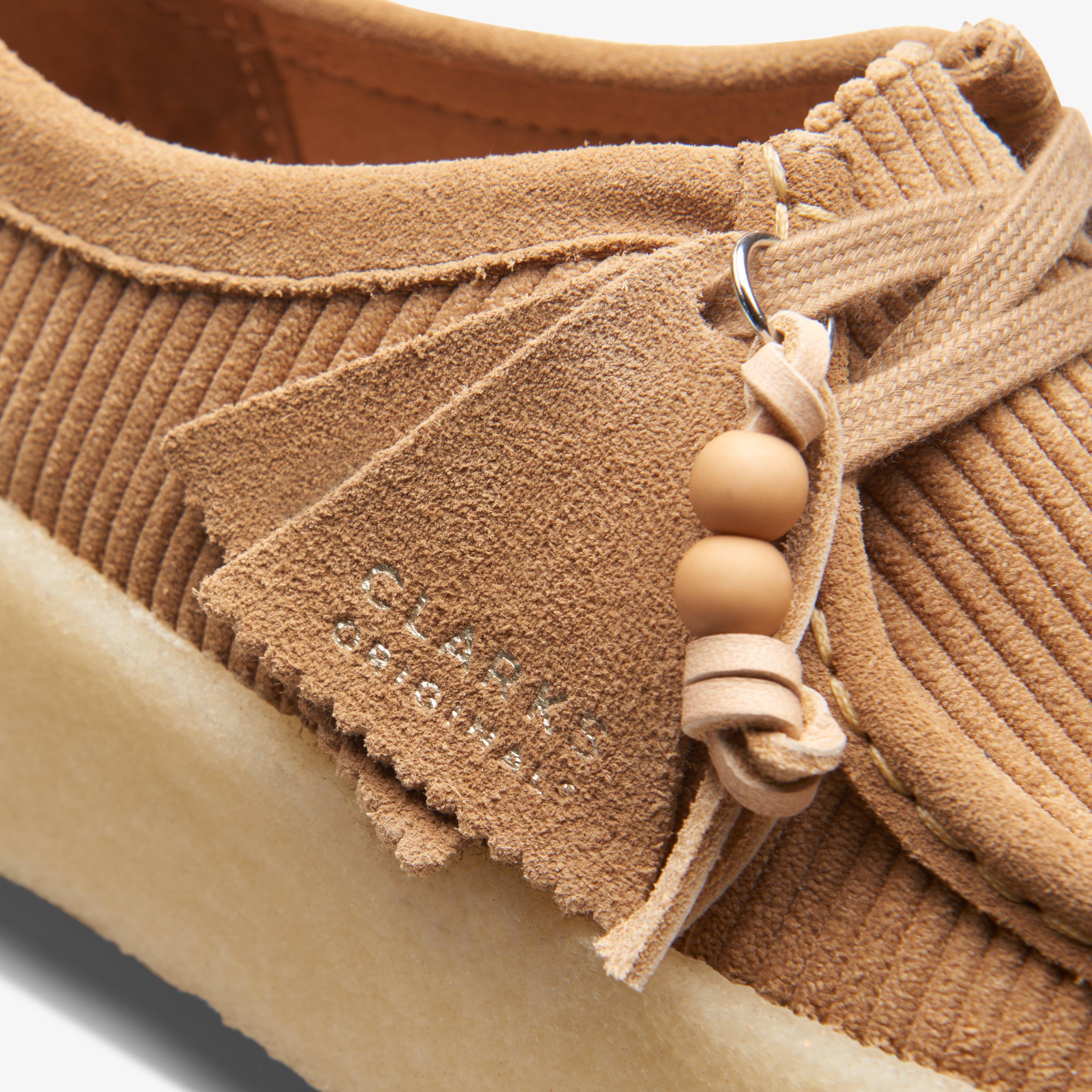 Wallabee Cup — Brown