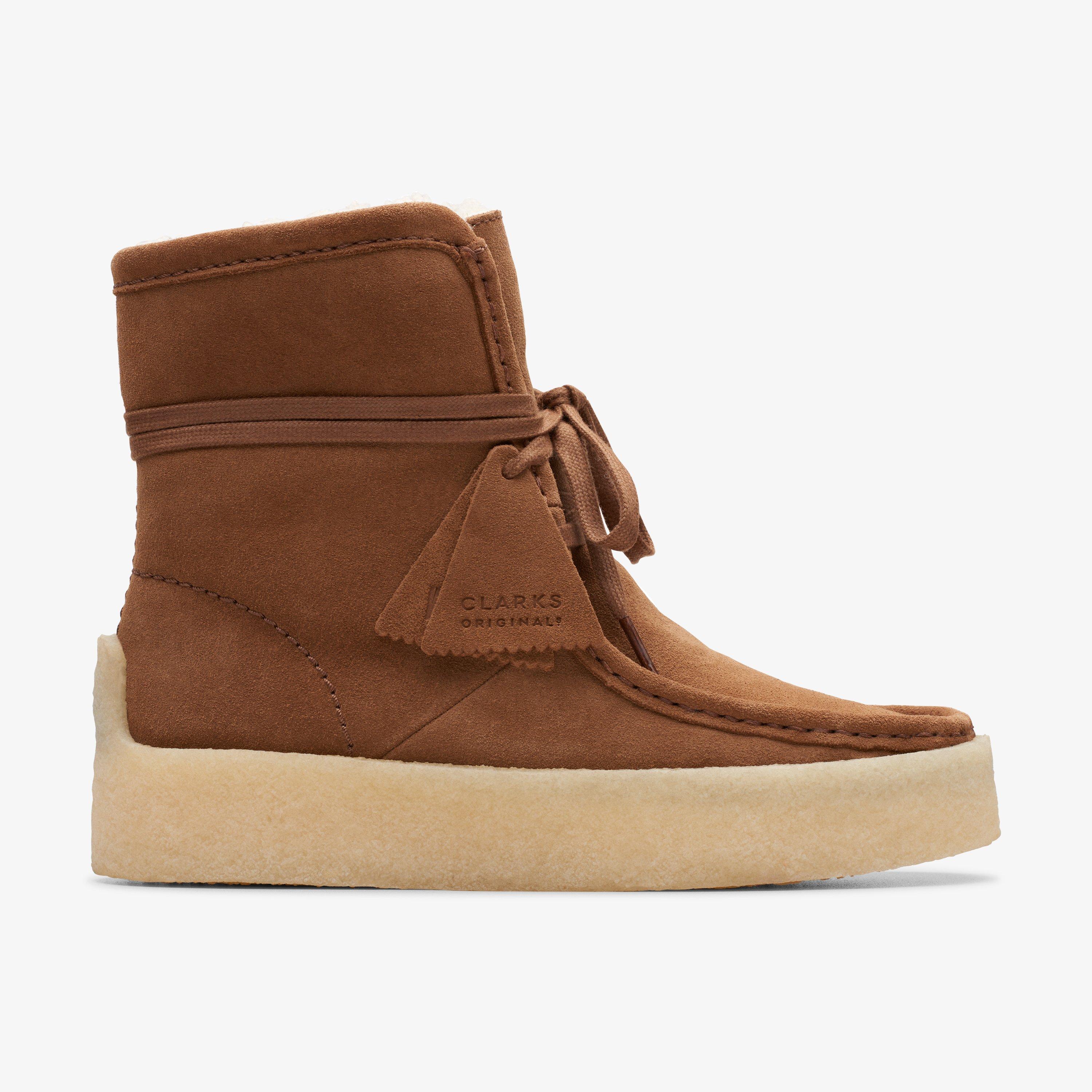 wallabee cup hi