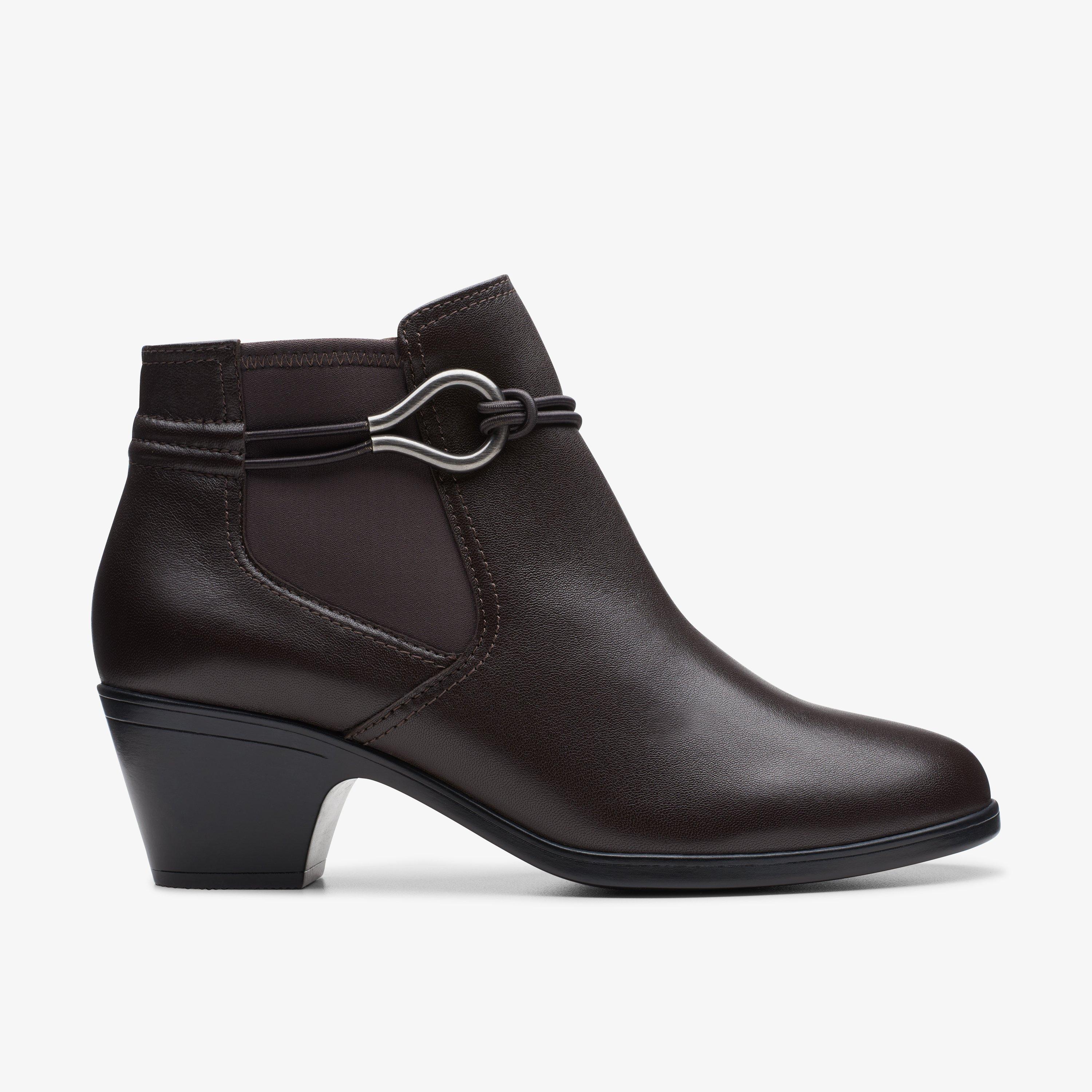 Clarks valarie 2 on sale ashly women's ankle boots