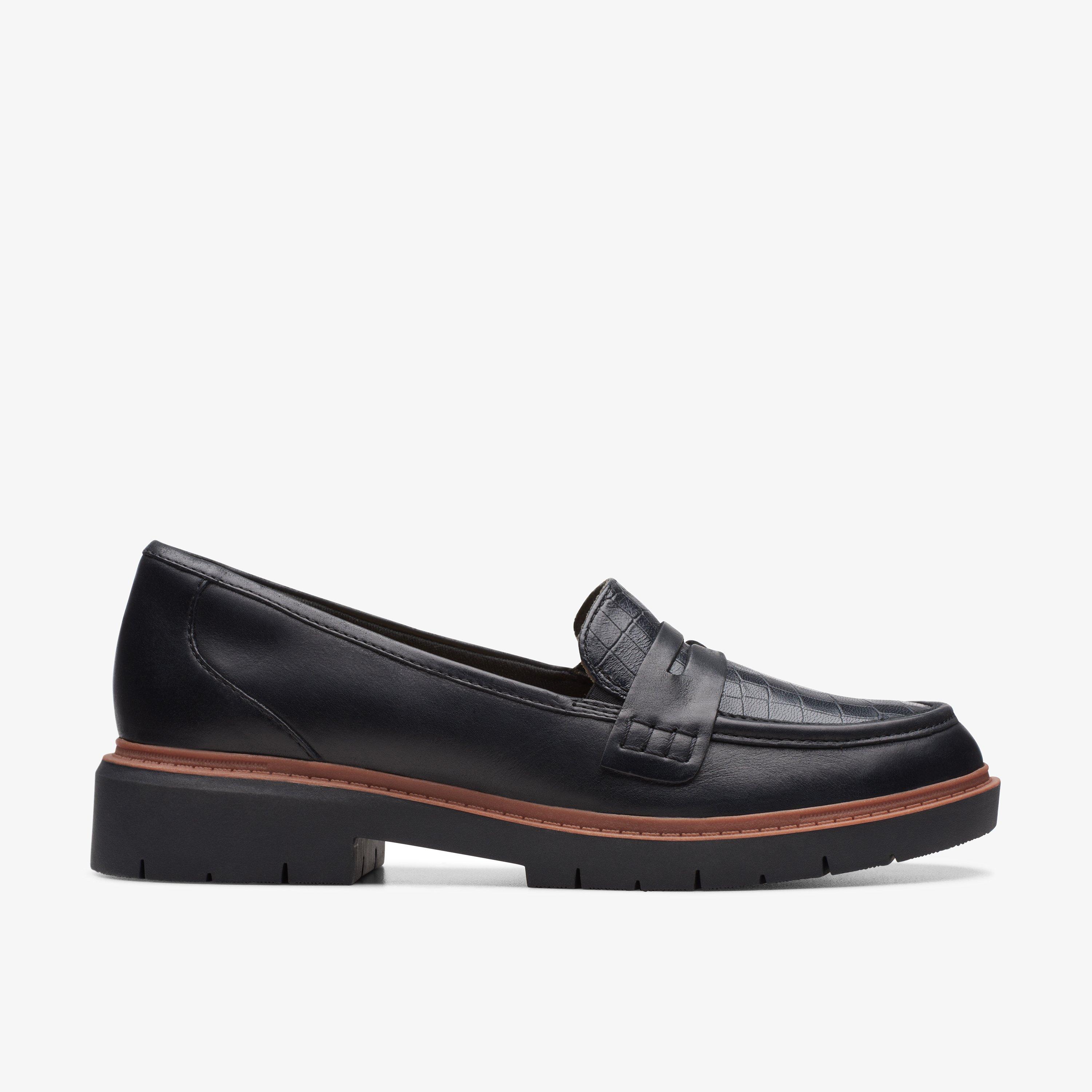 Clarks womens loafers on sale