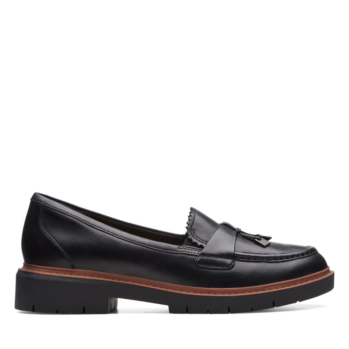 Clarks Womens Westlynn Bella Slip-Ons