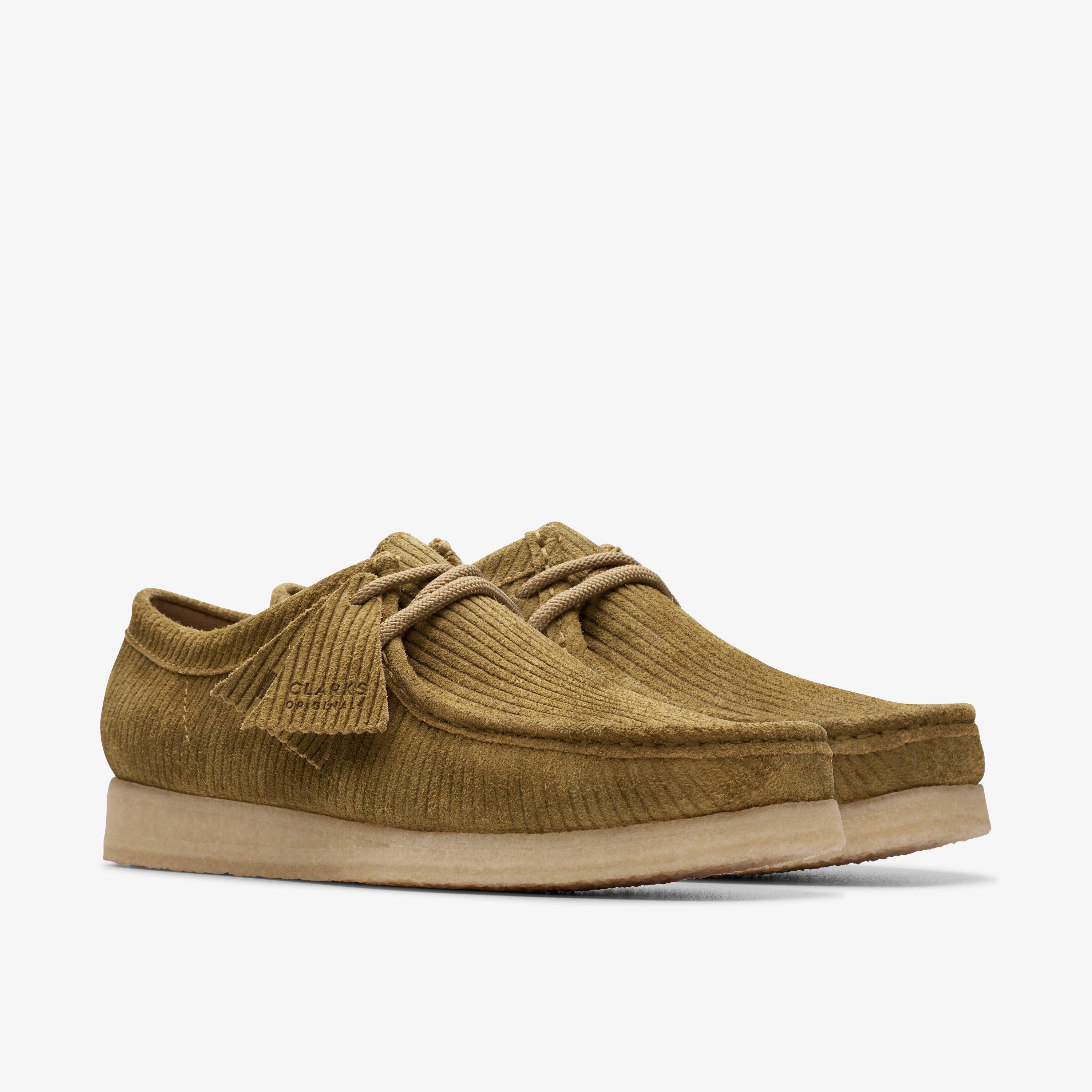 Clarks best sale original wallabee