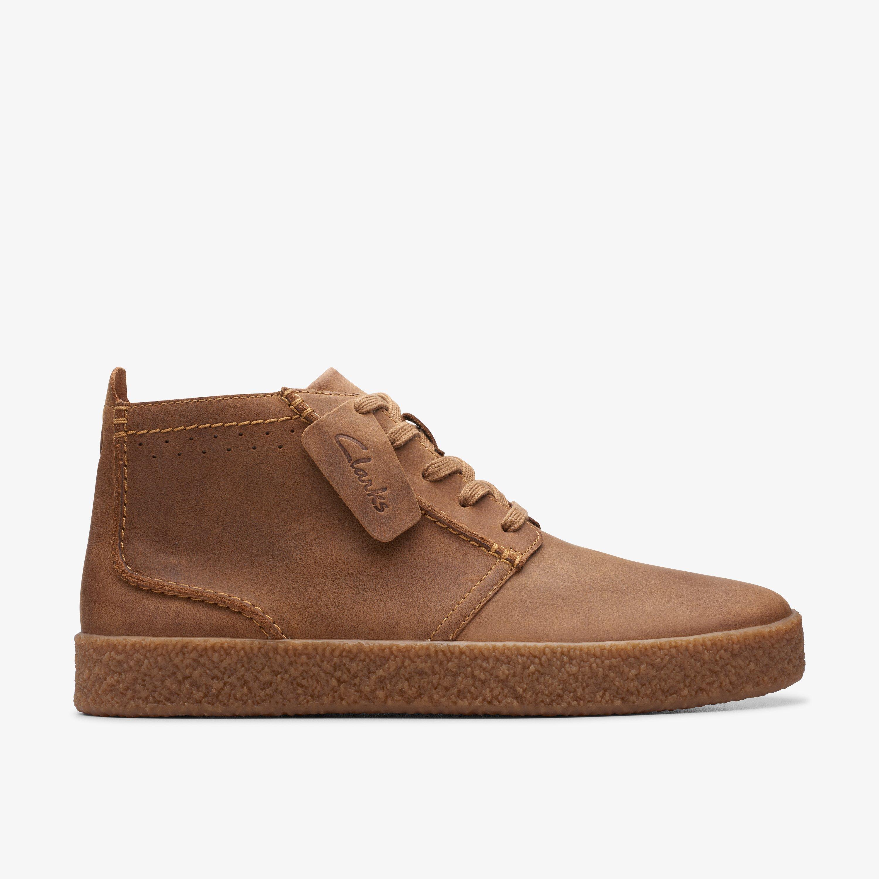 Clarks Mens Streethill Mid Boot