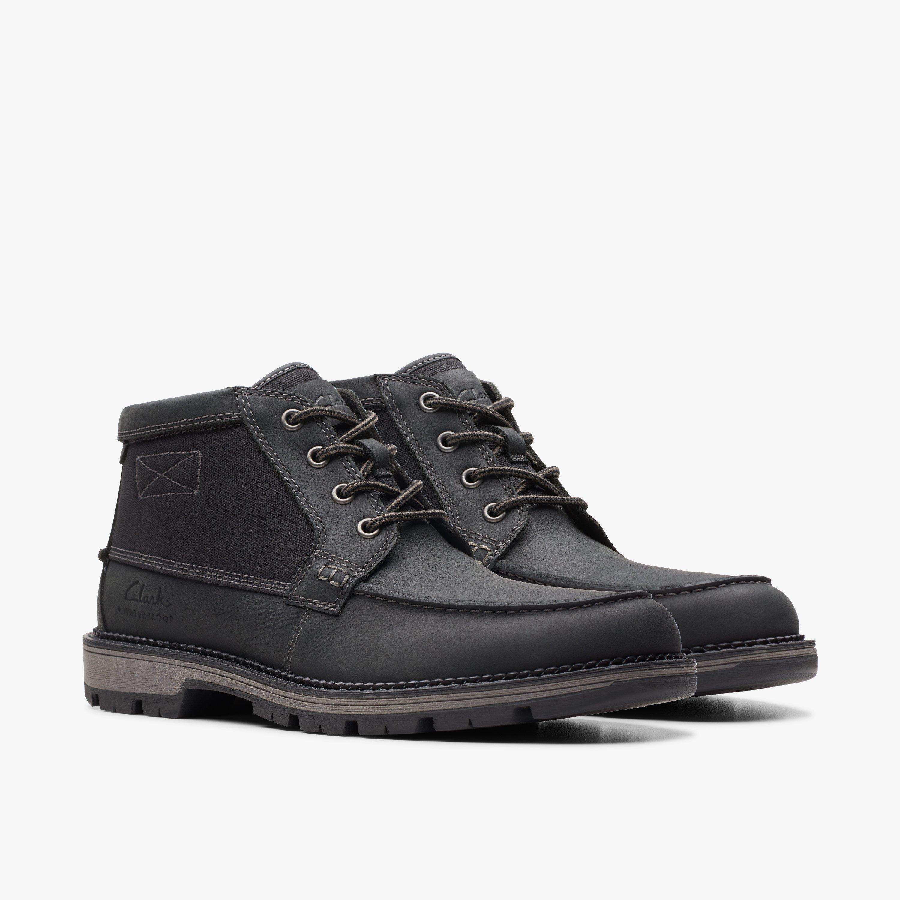 Clarks water shop resistant shoes