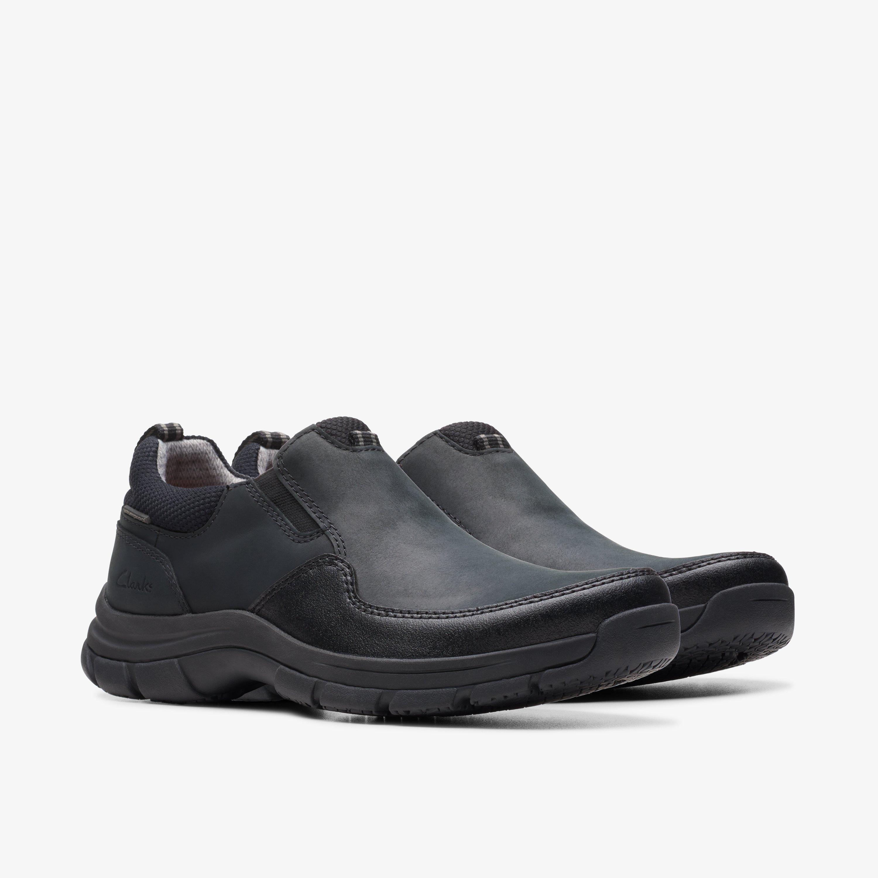 Clarks mens waterproof walking shoes online