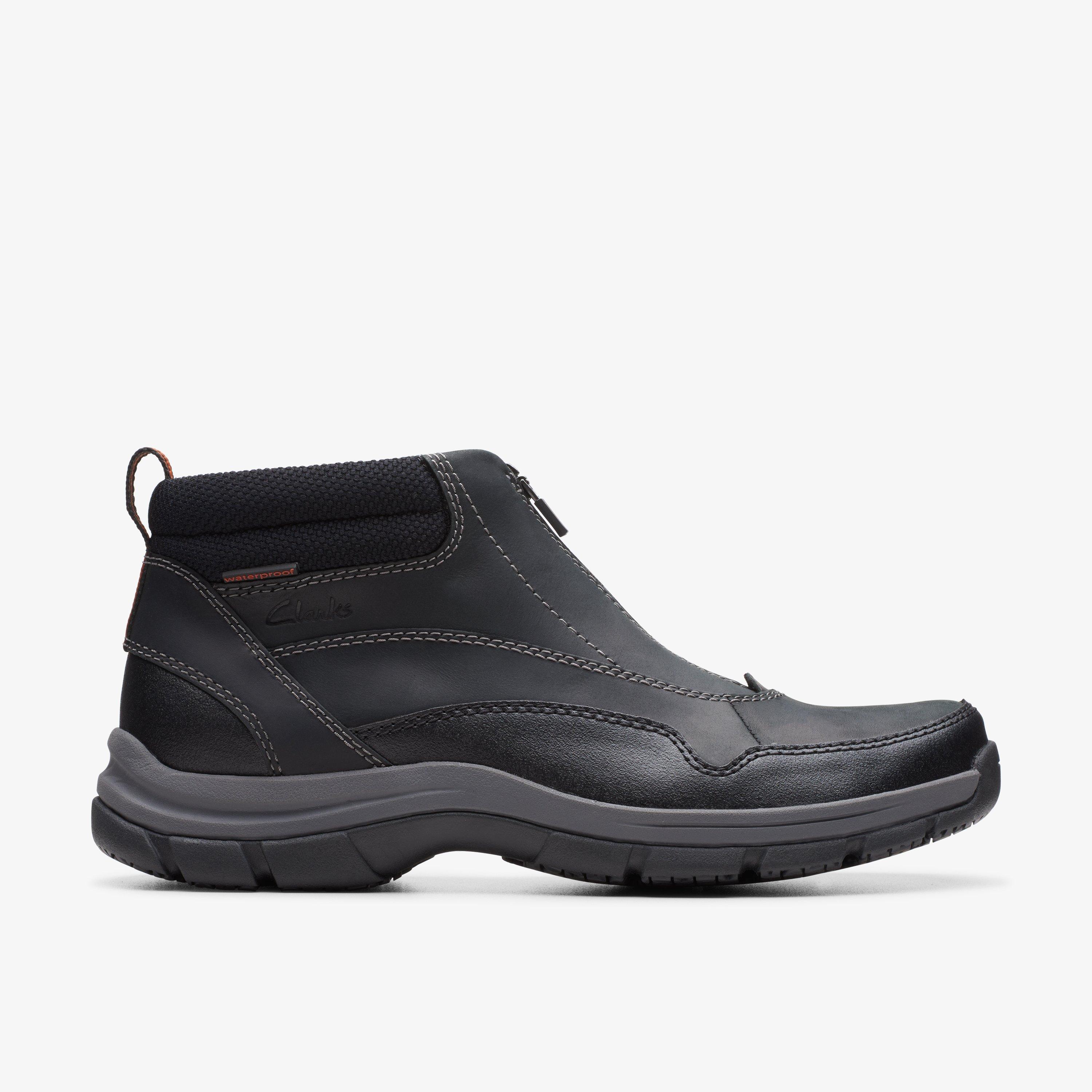 Clarks waterproof shoes hotsell