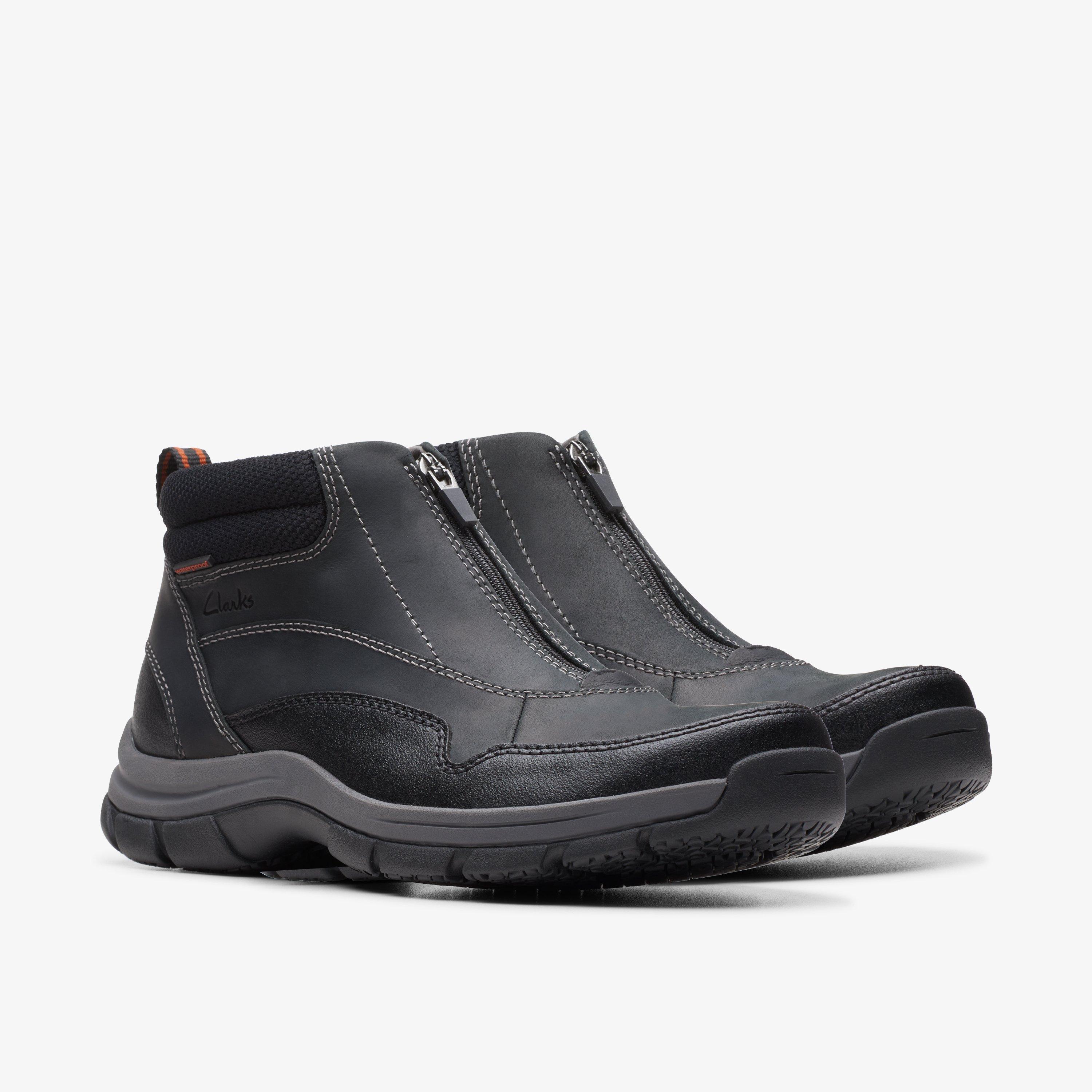 Clarks mens muckers boots online