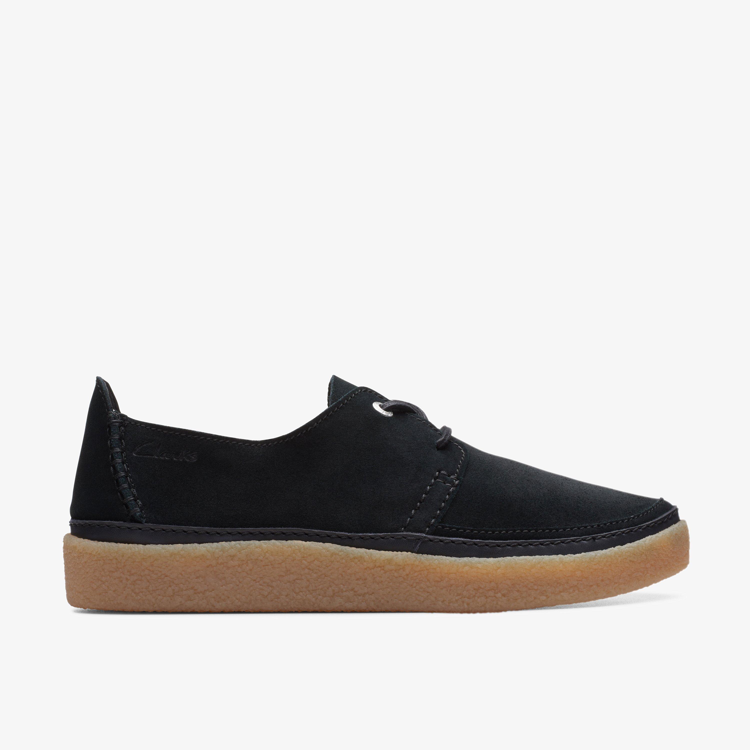 Men Oakpark Lace Suede Shoes US