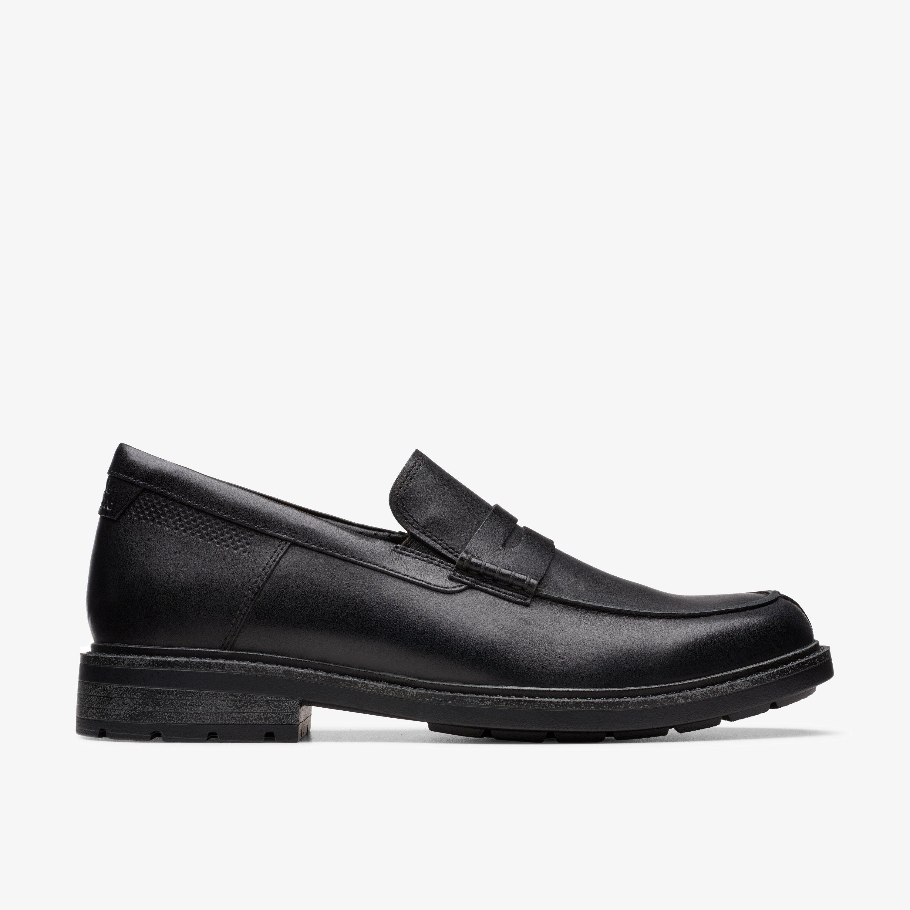 Clarks men's un rise step outlet loafer