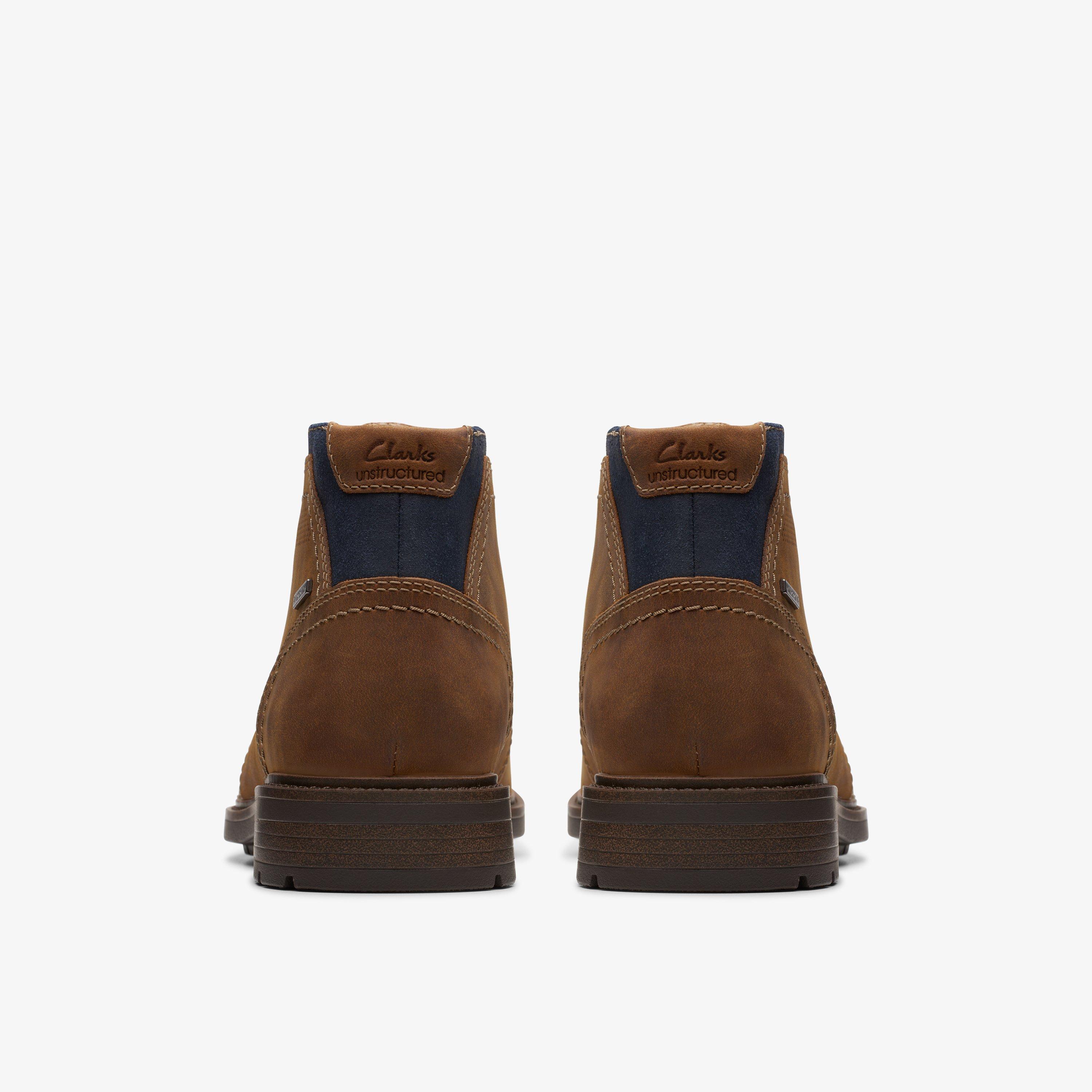 Clarks men's rain on sale boots