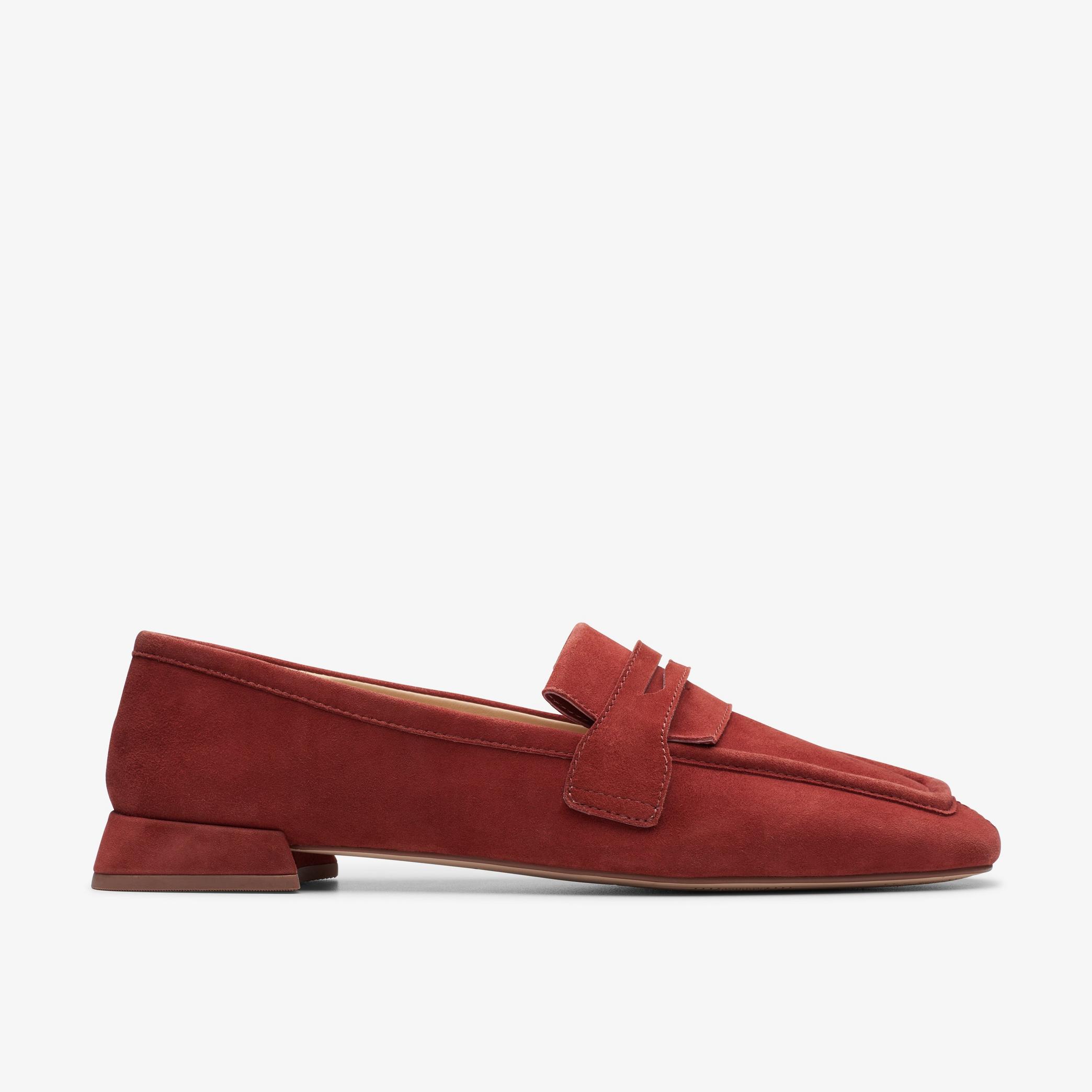 Ubree15 Surf Chestnut Suede Loafers, view 1 of 7