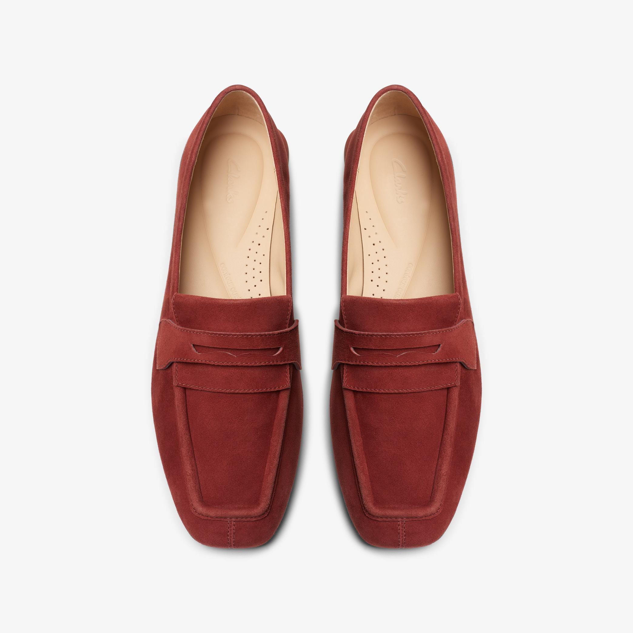 Ubree15 Surf Chestnut Suede Loafers, view 7 of 7