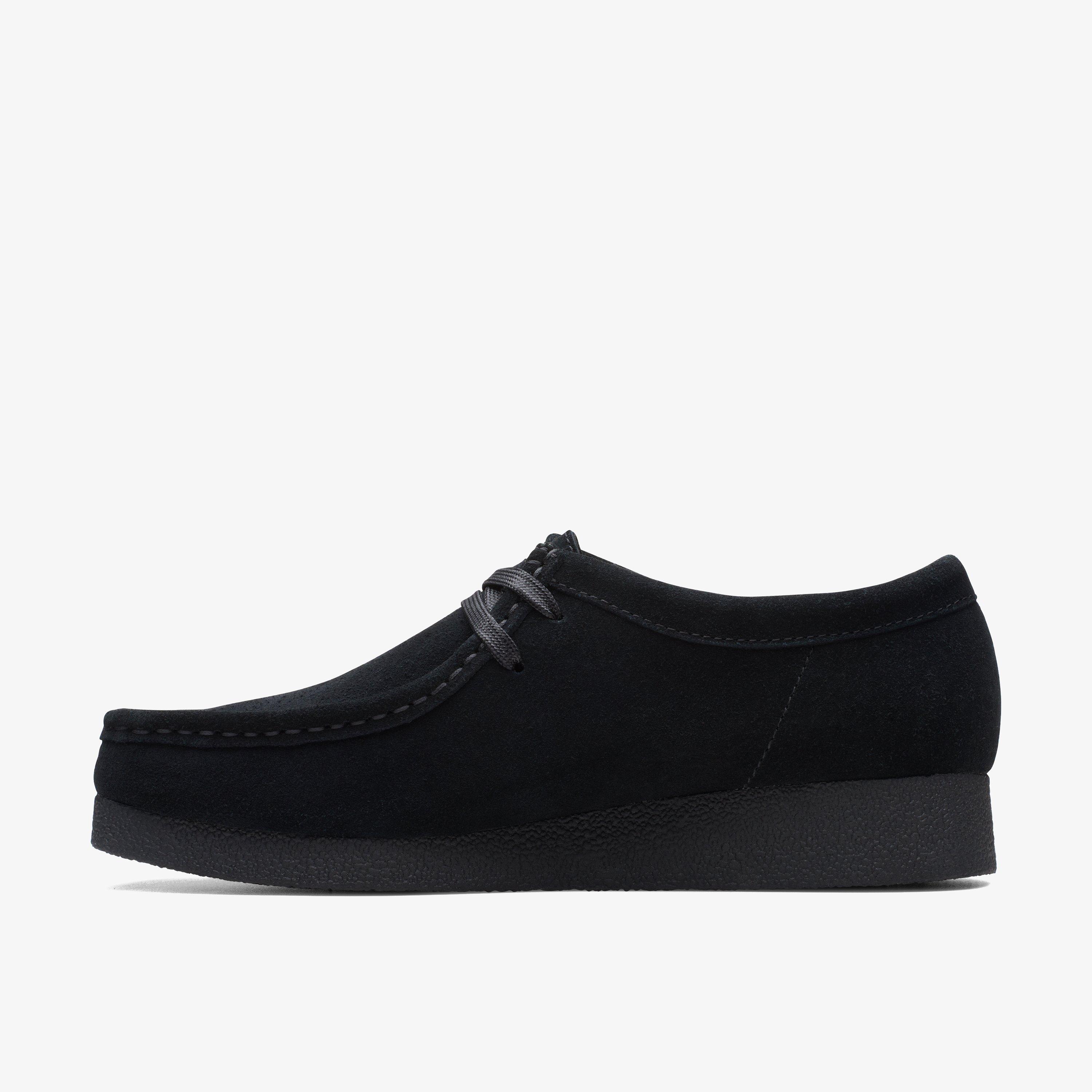Wallabee EVO Shoe — Black