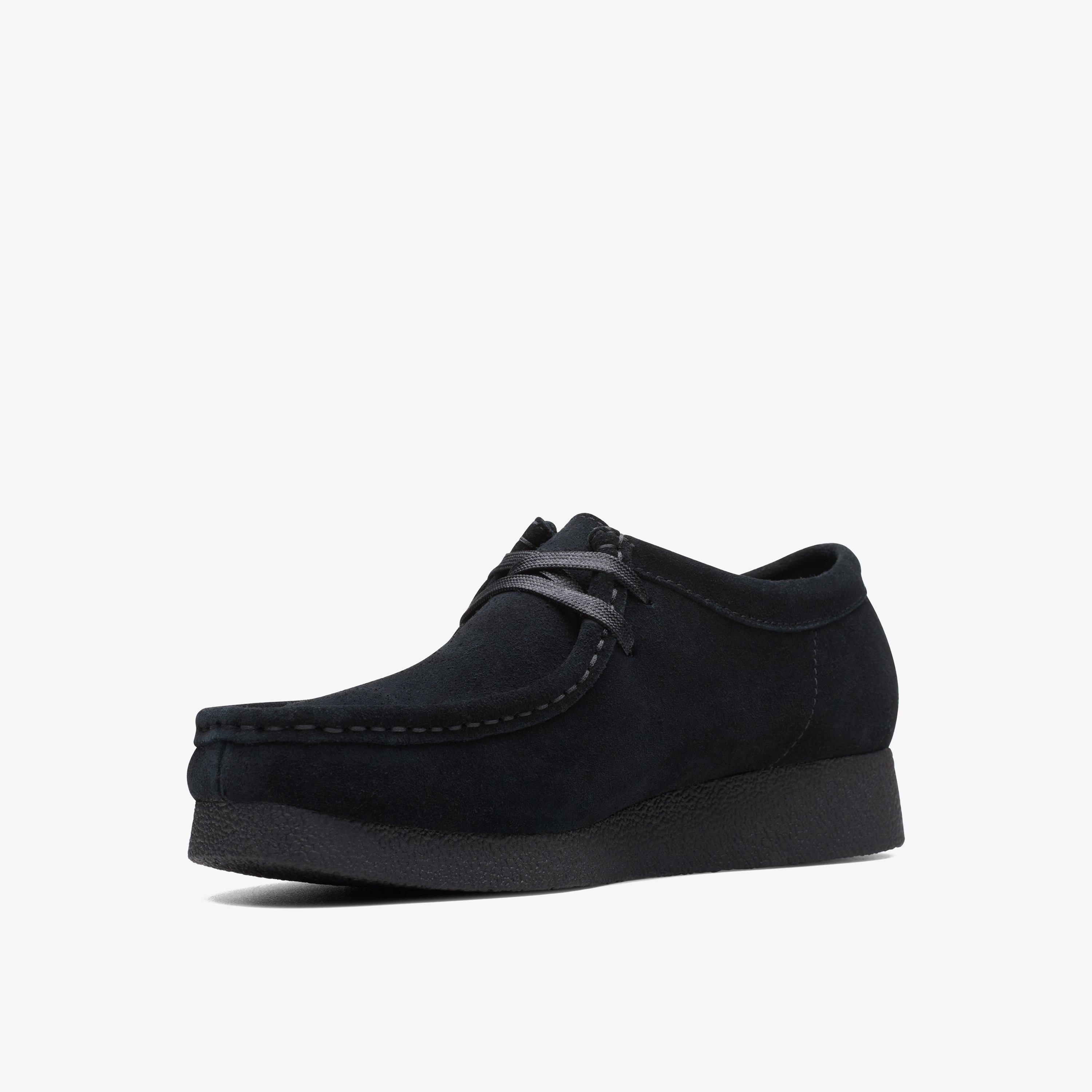 Wallabee EVO Shoe — Black