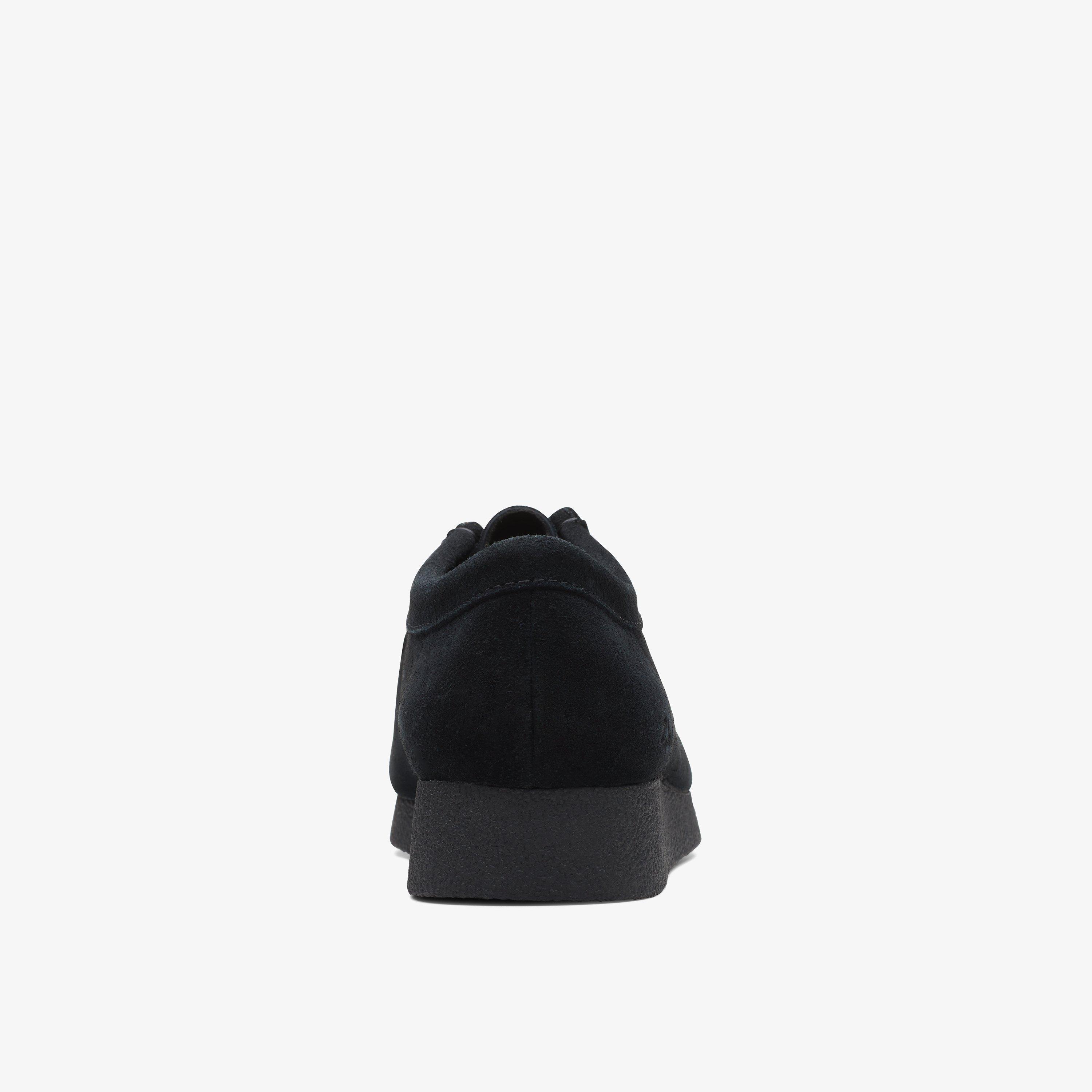 Wallabee EVO Shoe — Black