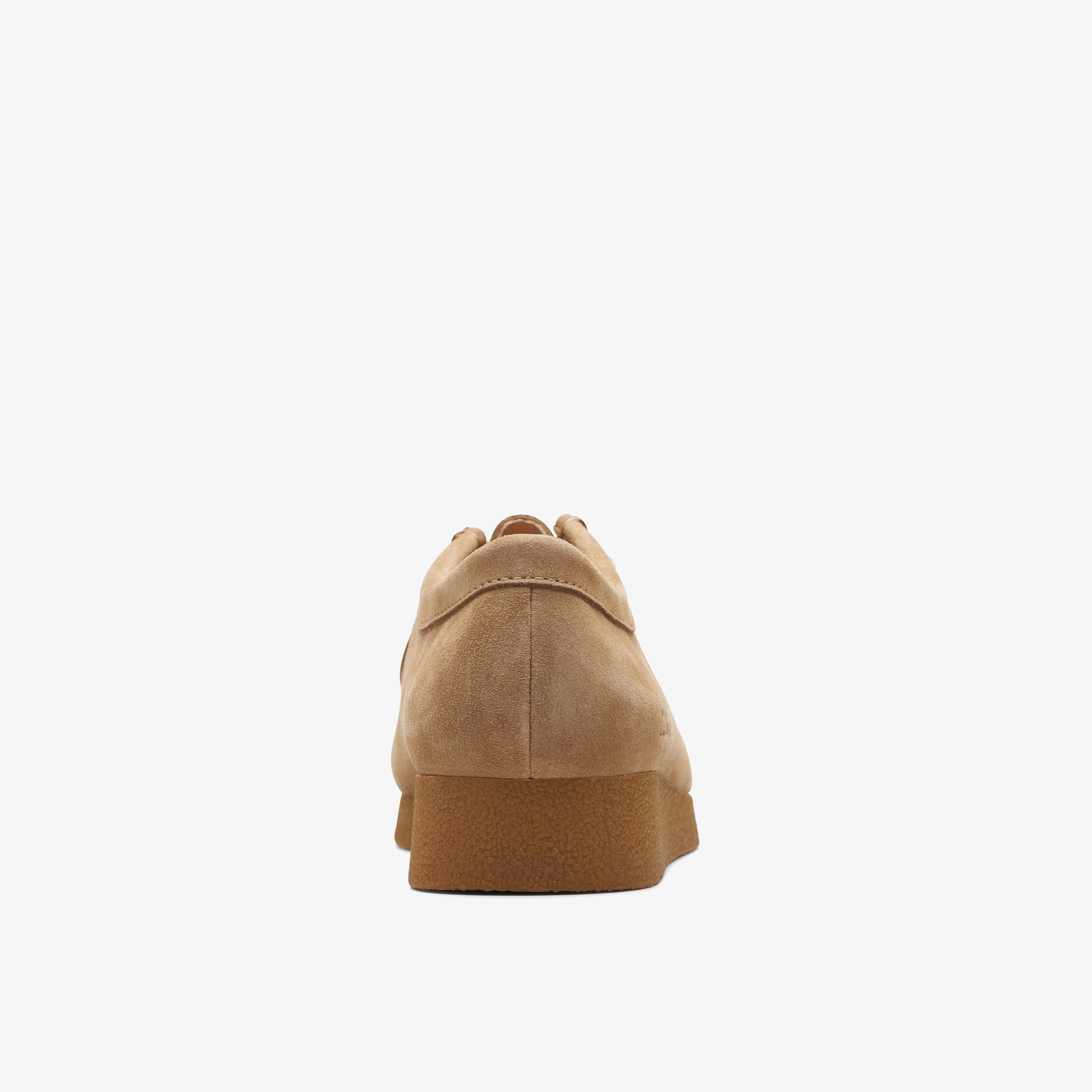 Wallabee EVO Shoe — Beige