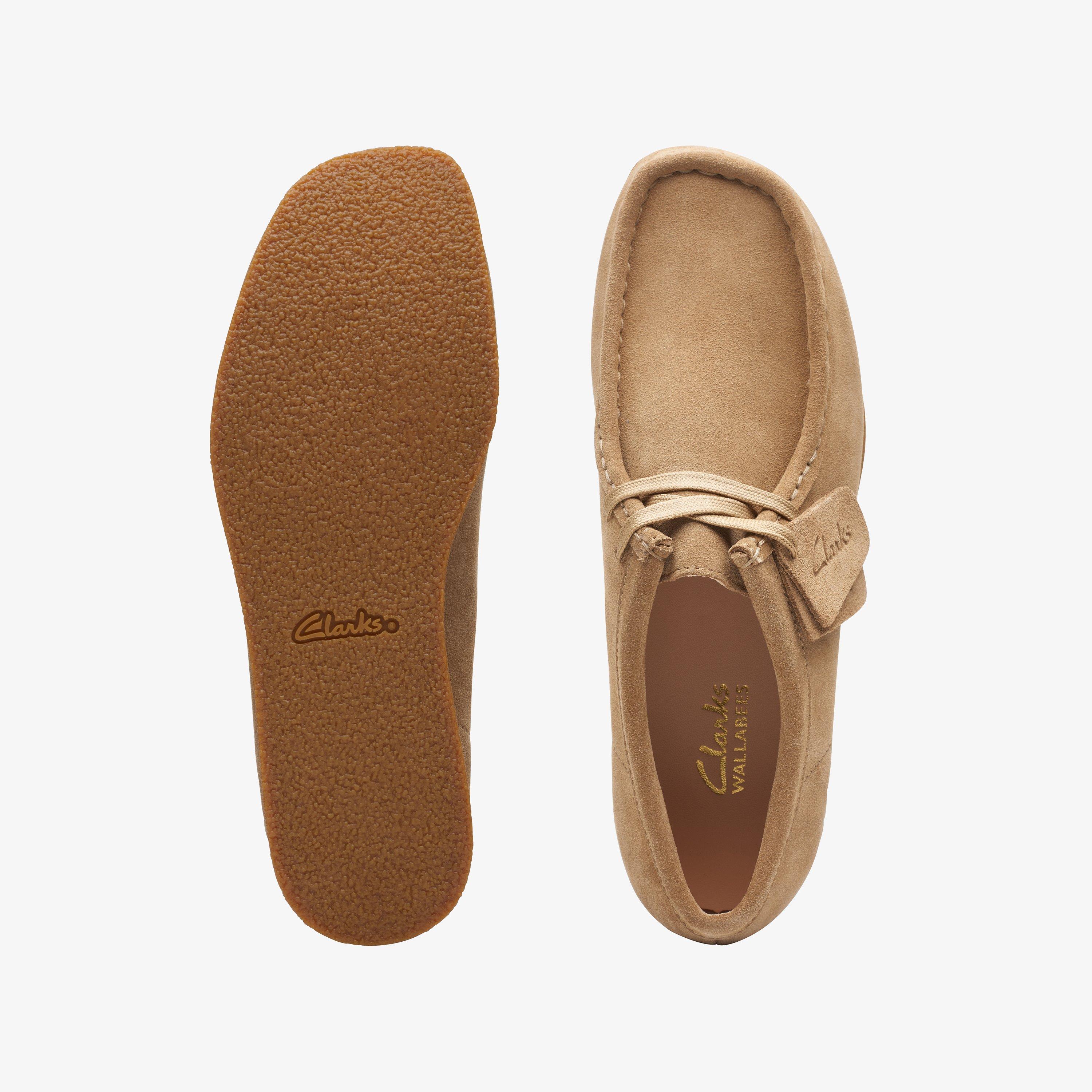 Wallabee EVO Shoe — Beige