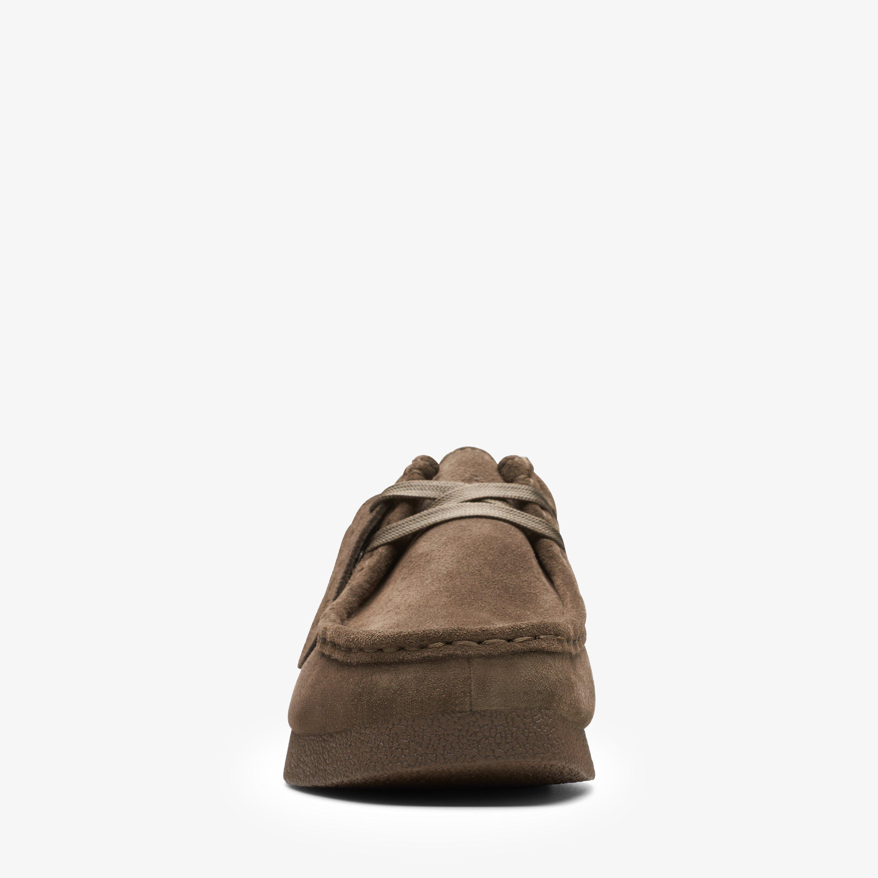 Wallabee EVO Shoe — Green