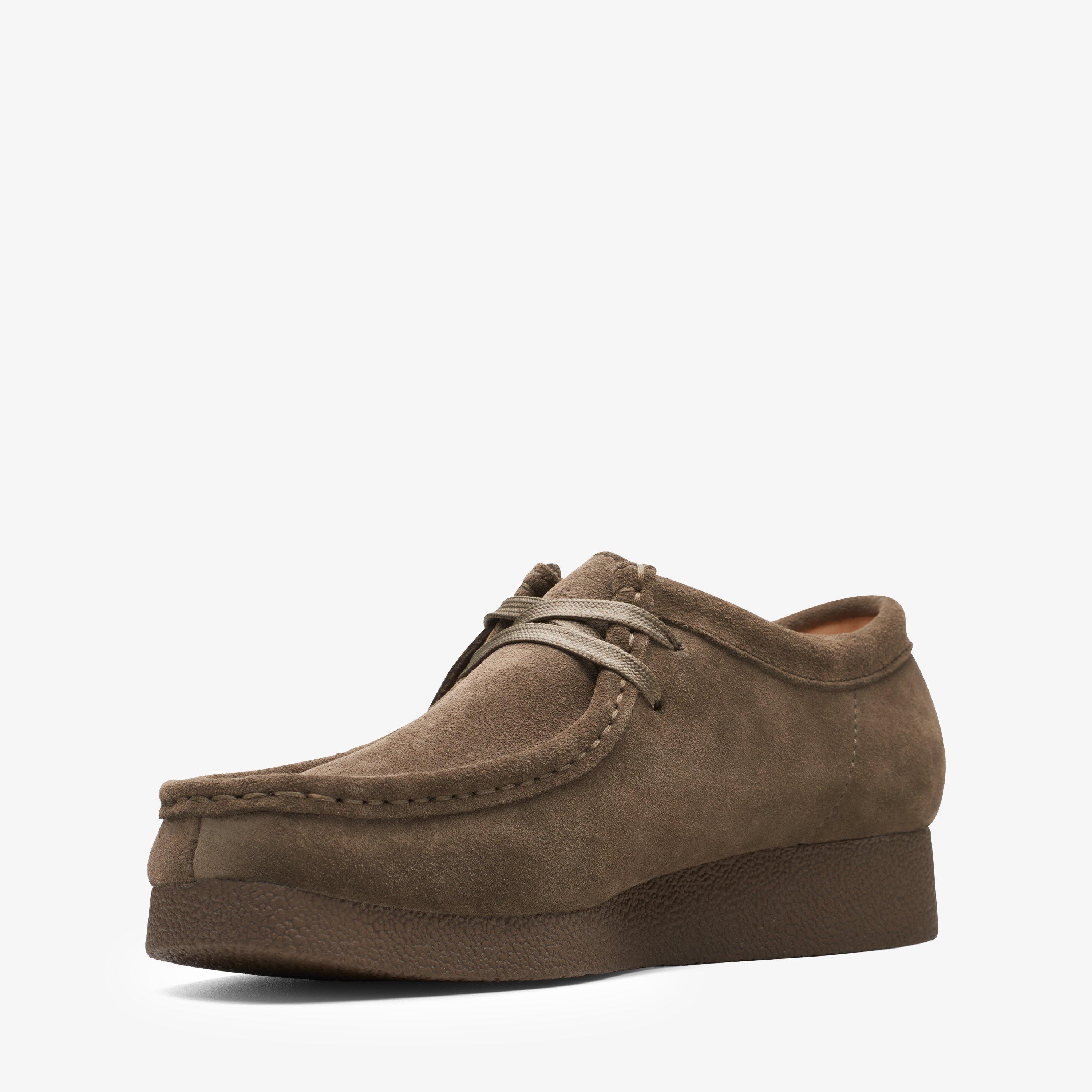 Wallabee EVO Shoe — Green