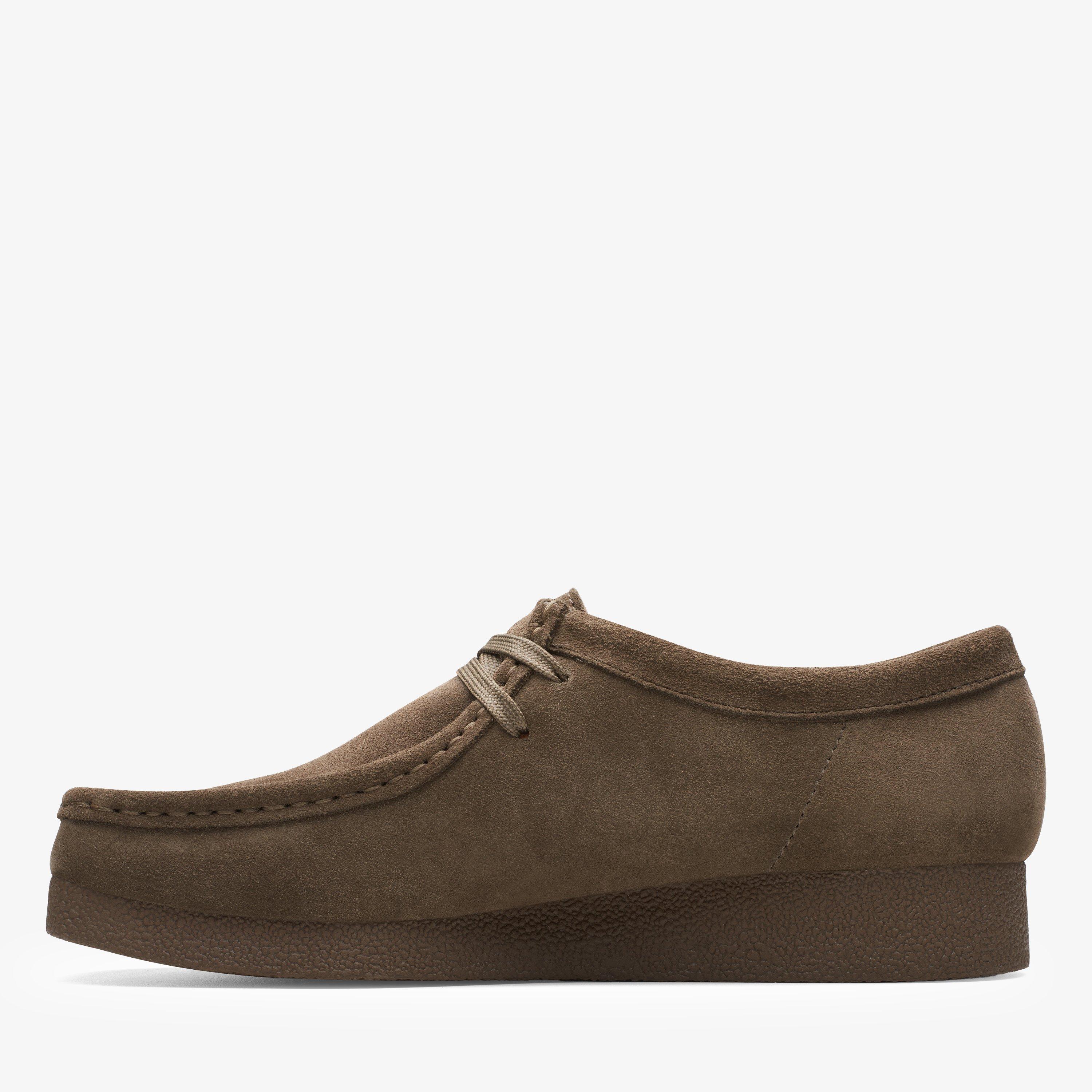 Wallabee EVO Shoe — Green