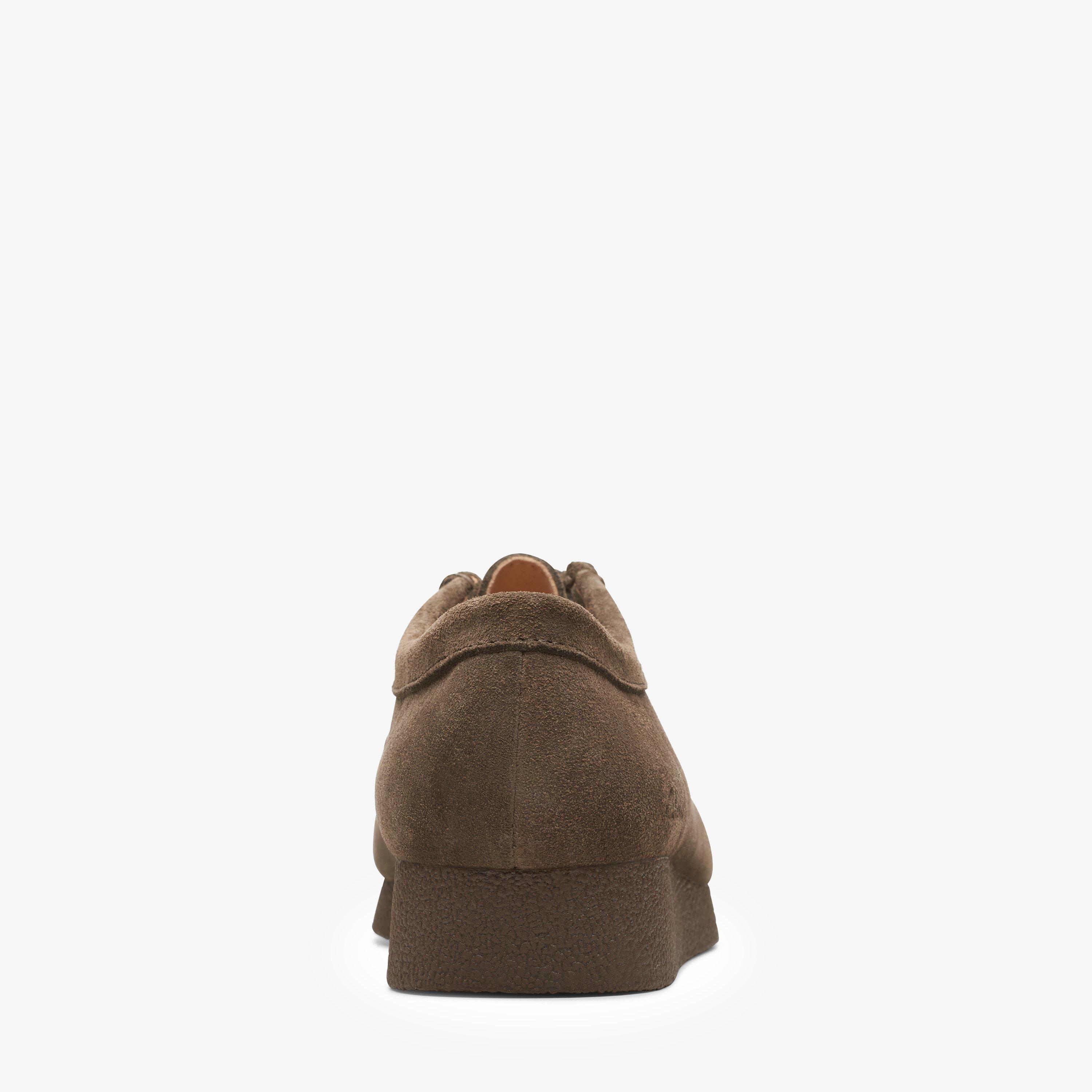 Wallabee EVO Shoe — Green