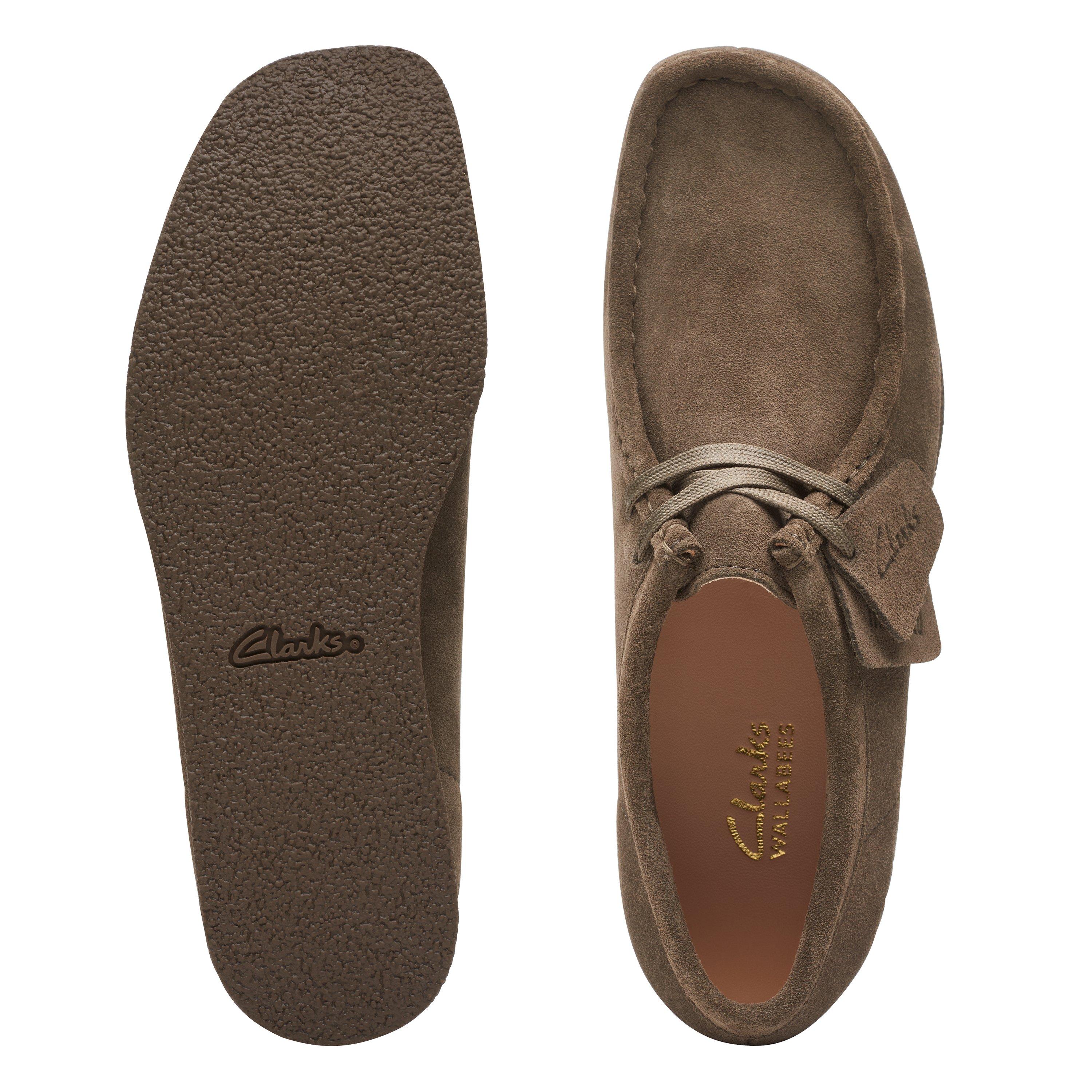 Wallabee EVO Shoe — Green