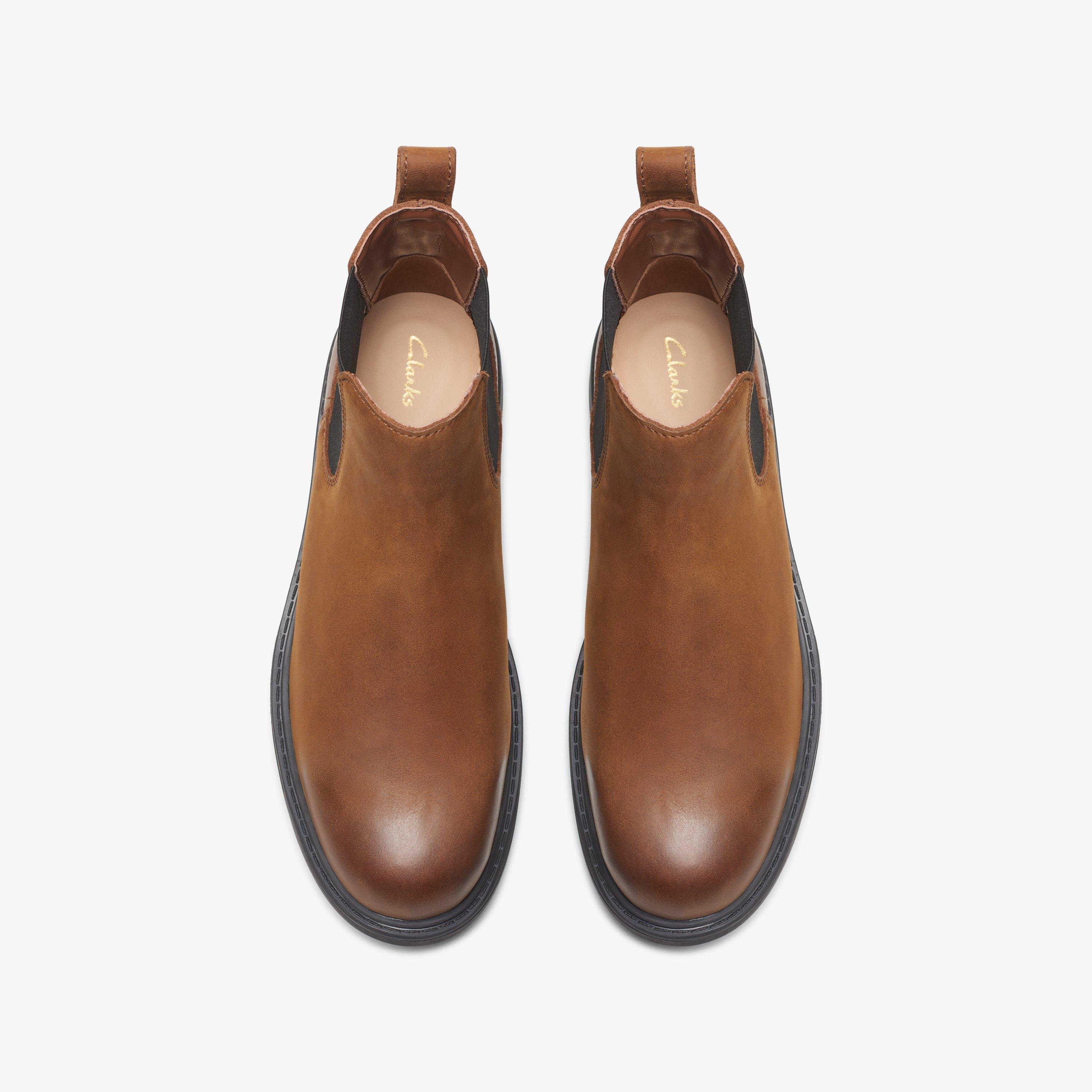 clarks orinoco chelsea boots