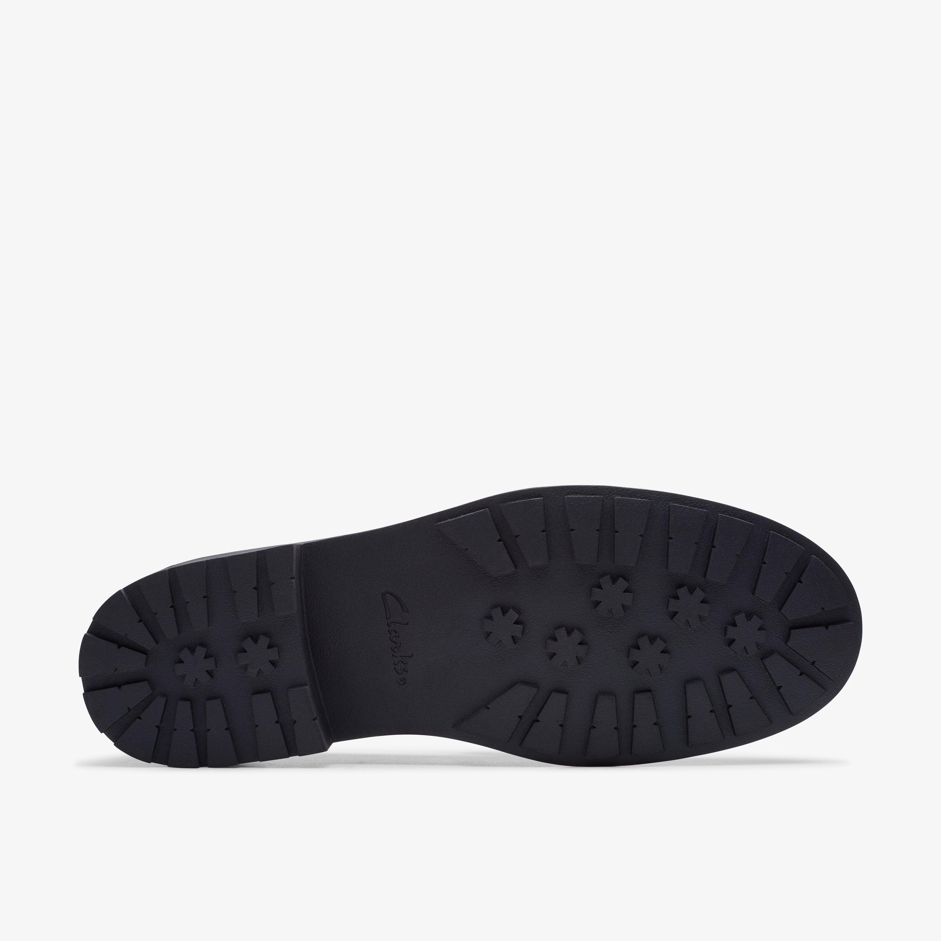 Orinoco 2 Penny Black Patent Loafers, view 3 of 6