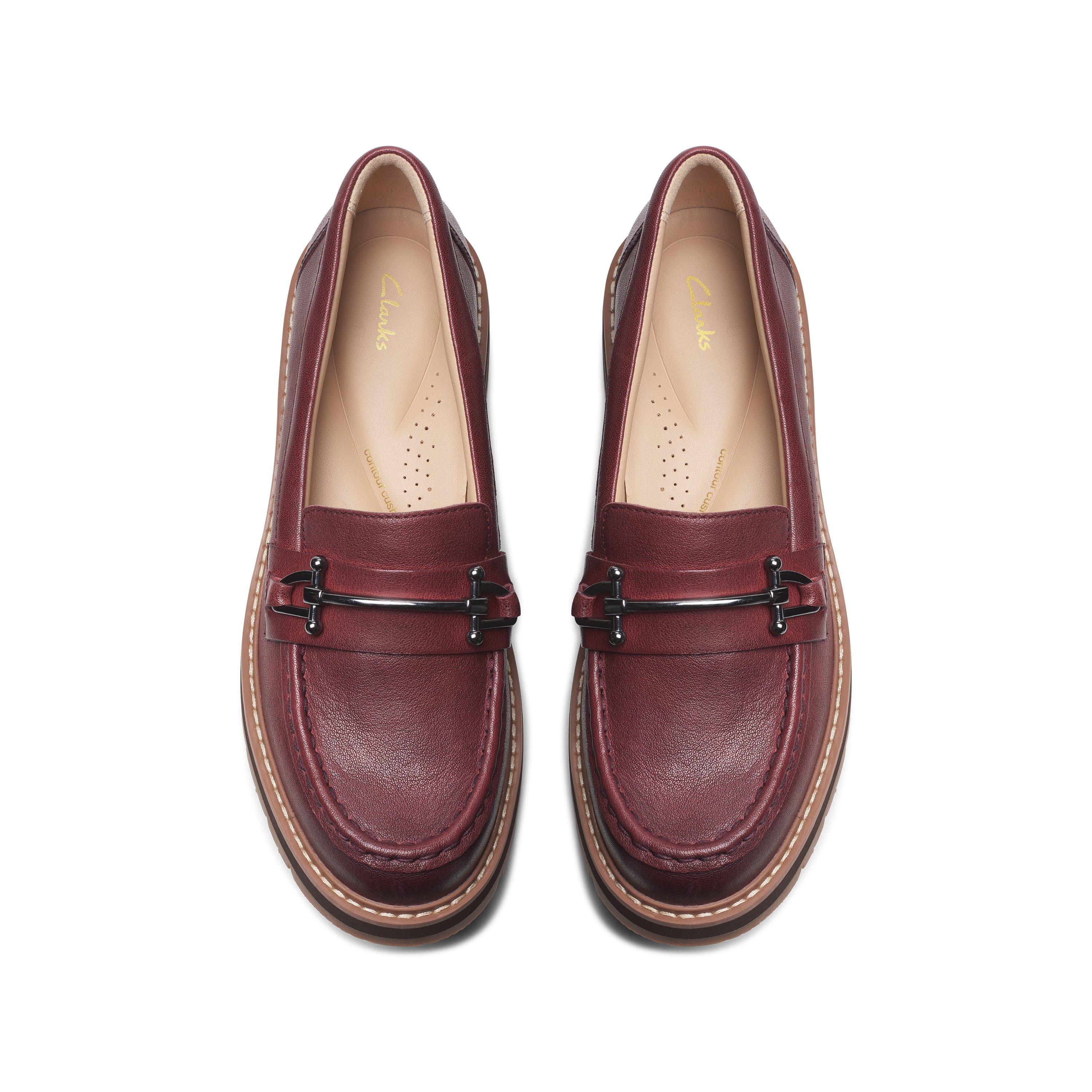 Clarks Mocasines Kayleigh River Para Mujer