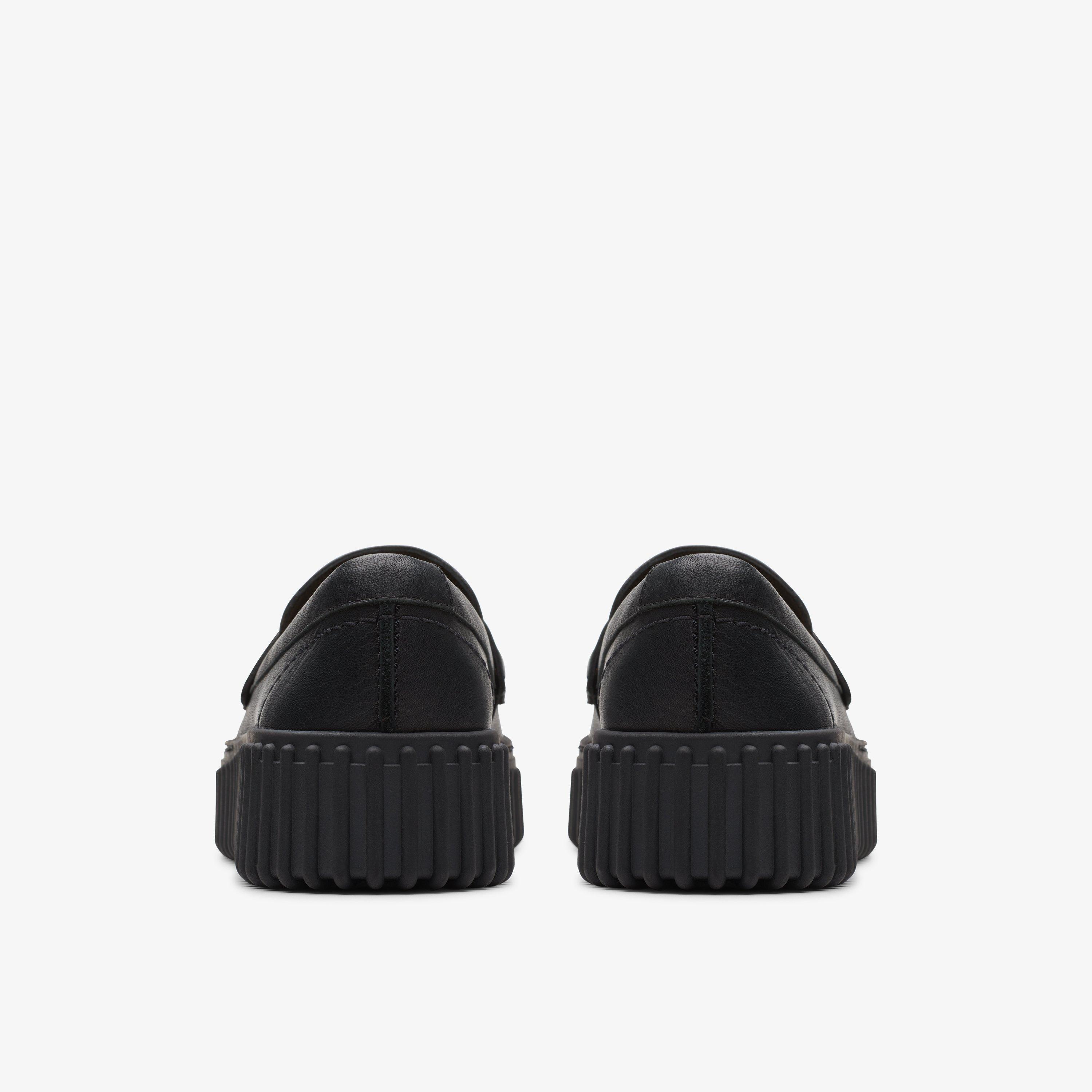 Torhill Penny Loafer — Black