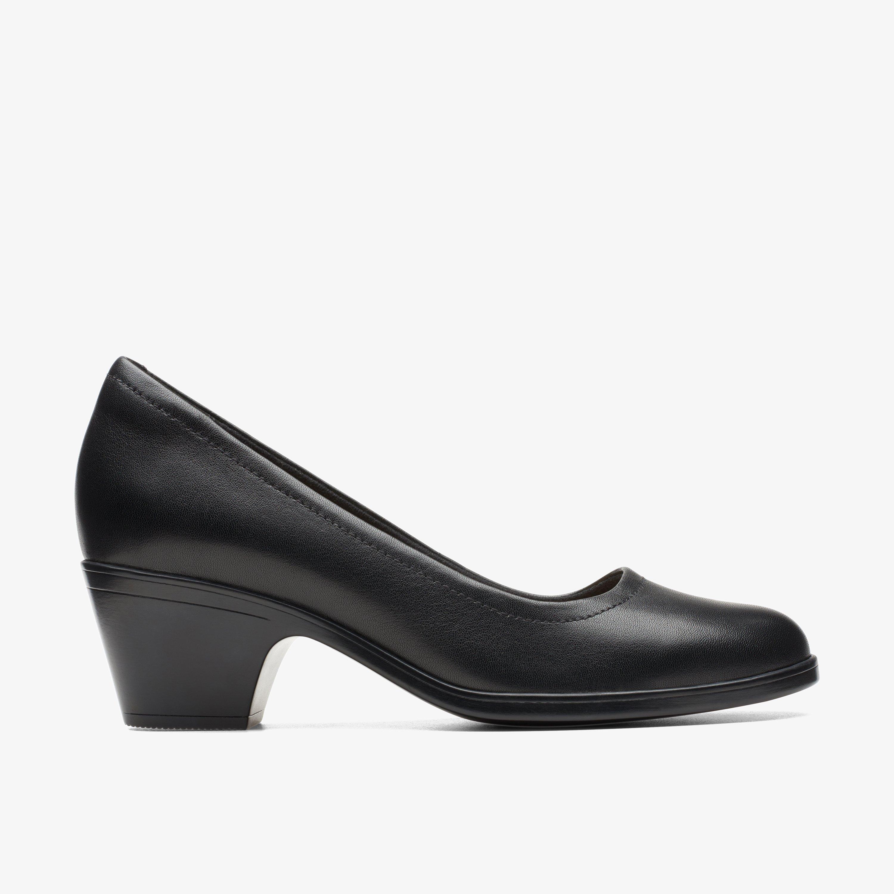 Clarks womens heels sale best sale