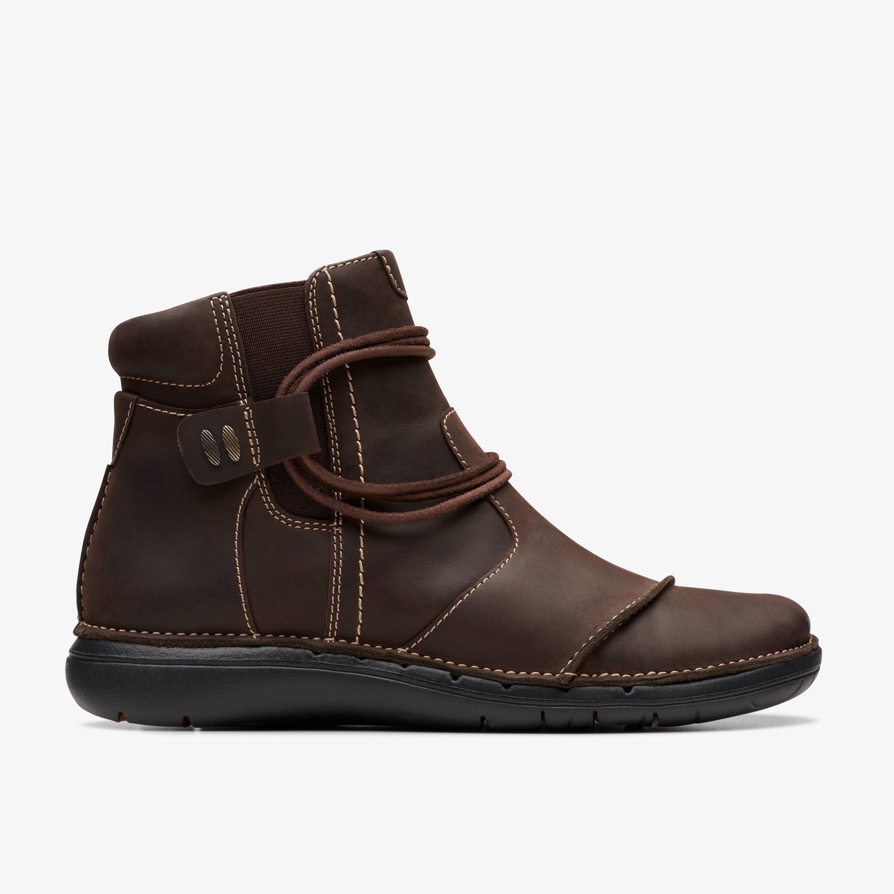 Clarks ladies boots 2019 on sale