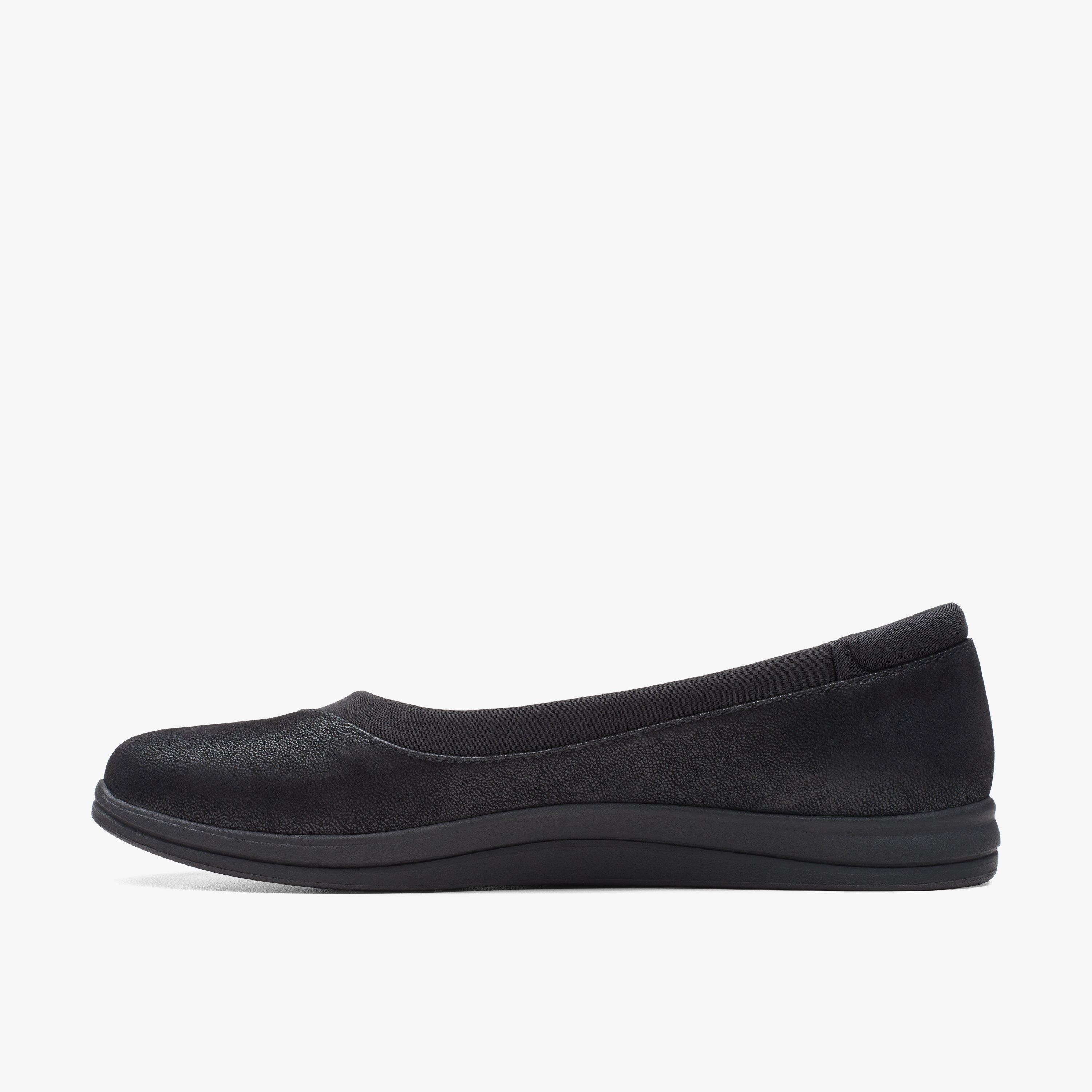 Clarks Breeze Ayla 8.5 Women s Black