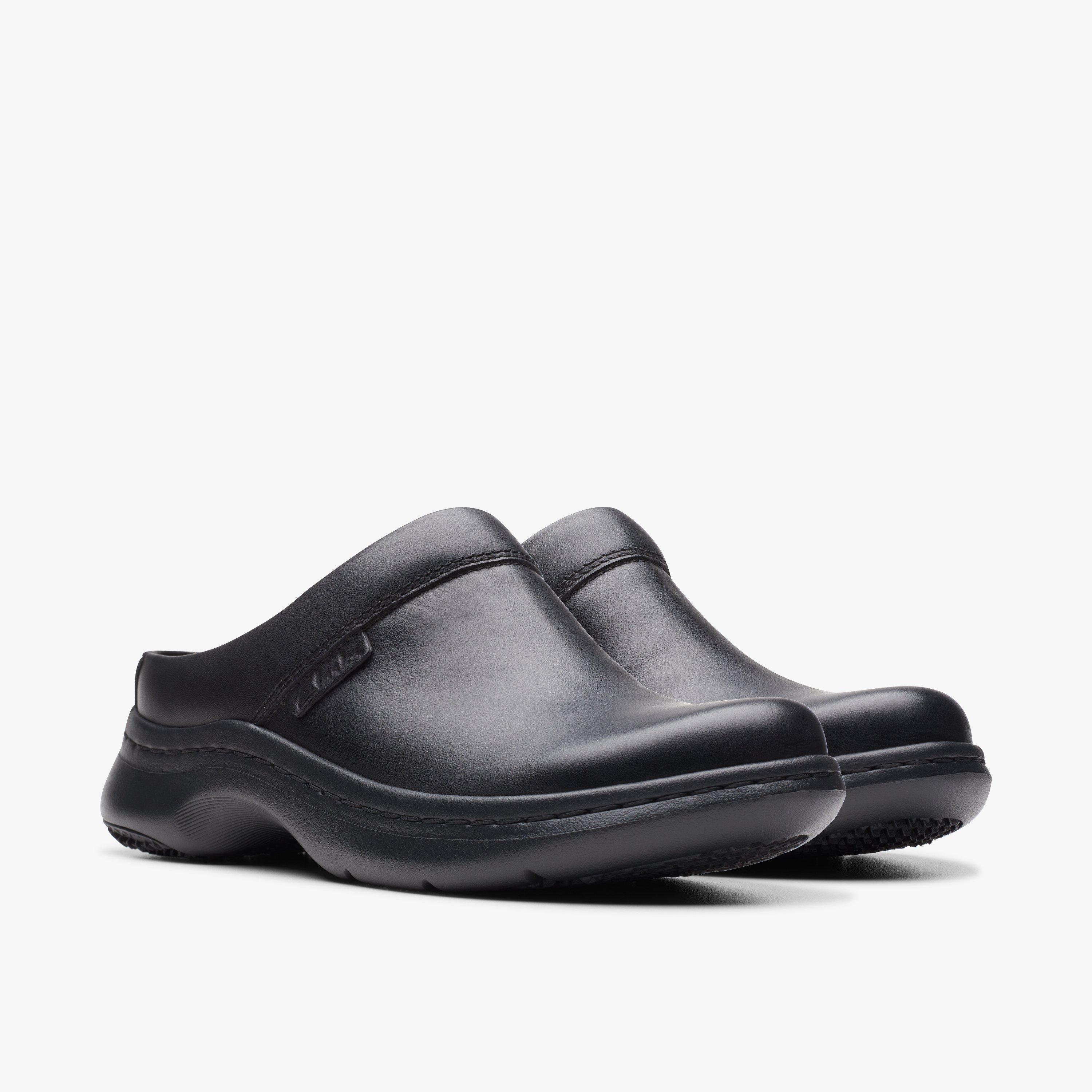 clarks coling boss black