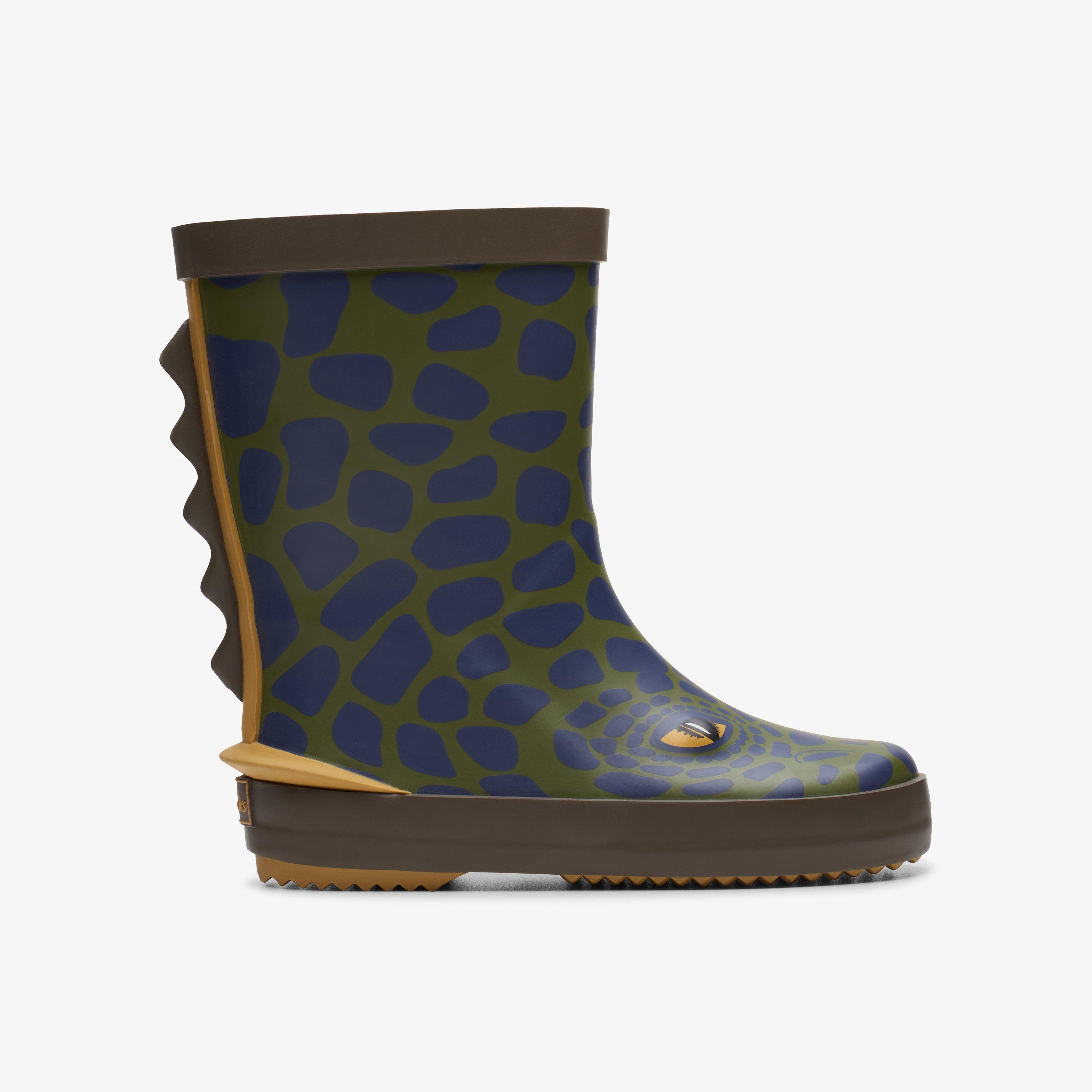 Clarks wellies kids sale