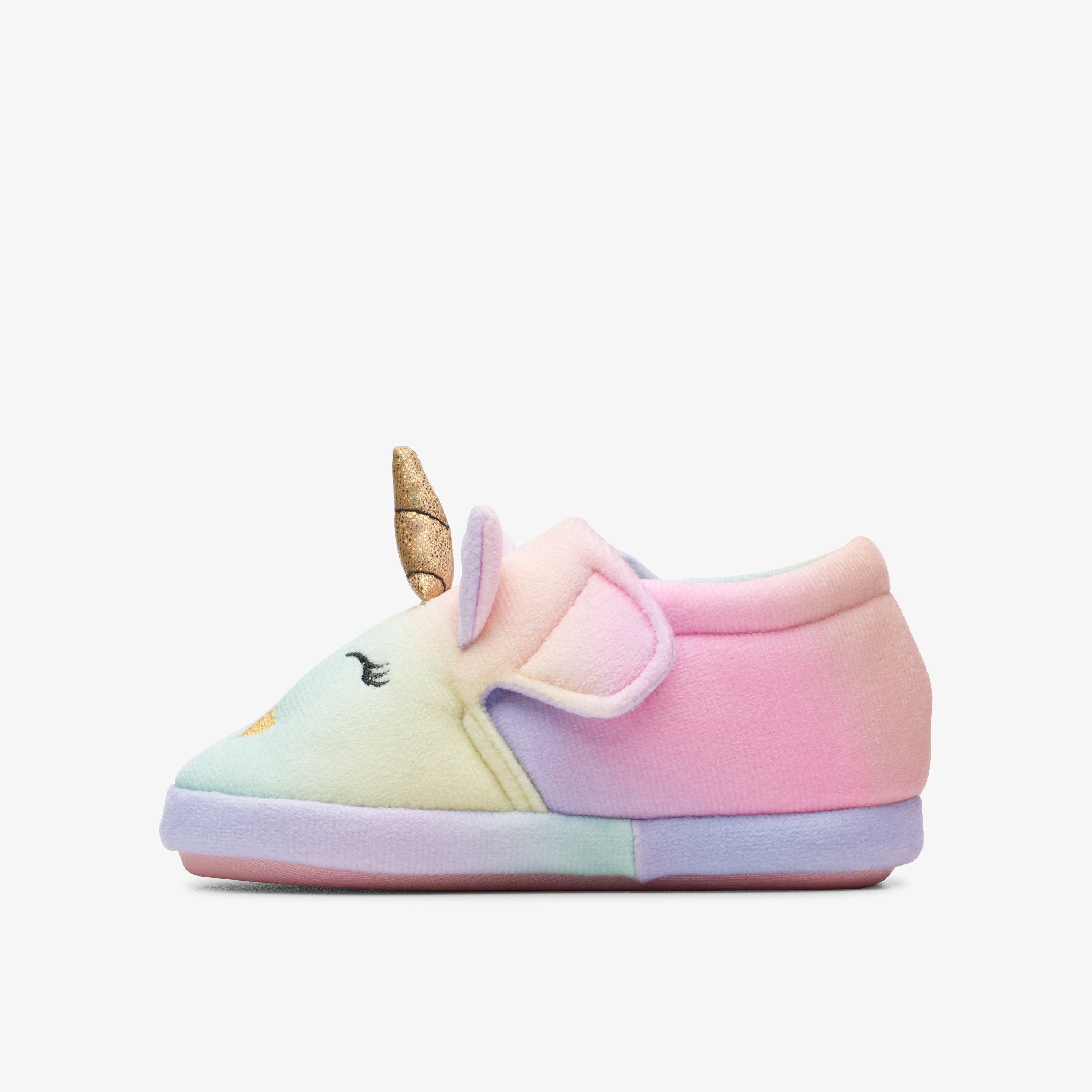 Fluffy Snug Toddler Multicolour