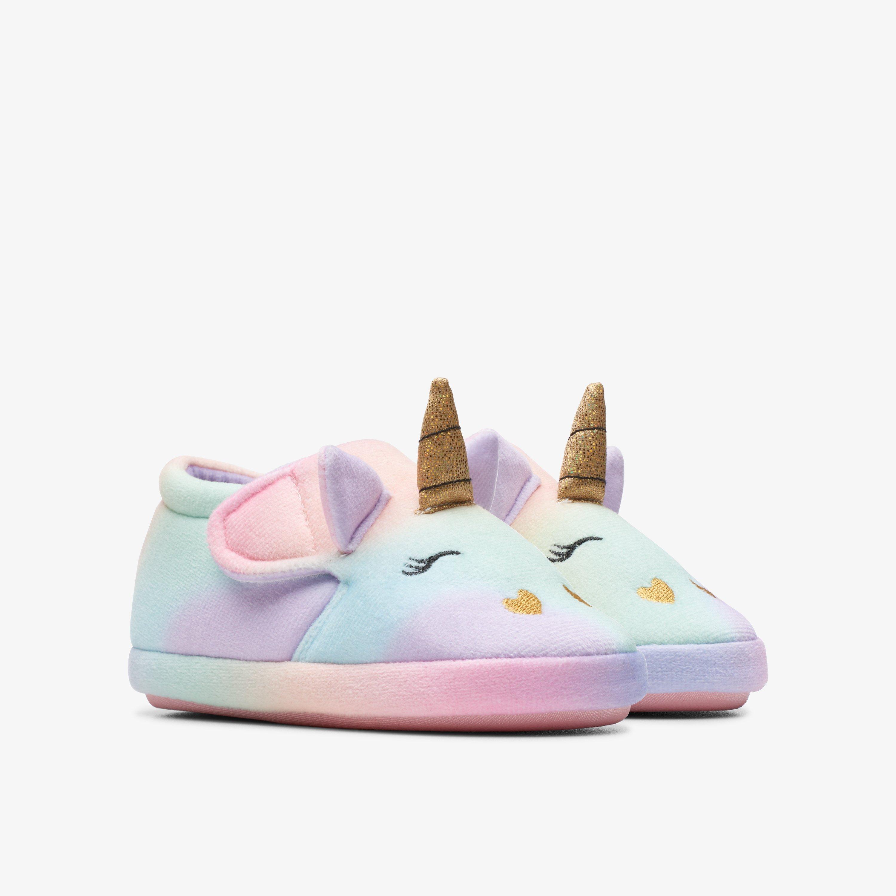 Fluffy Snug Toddler Multicolour