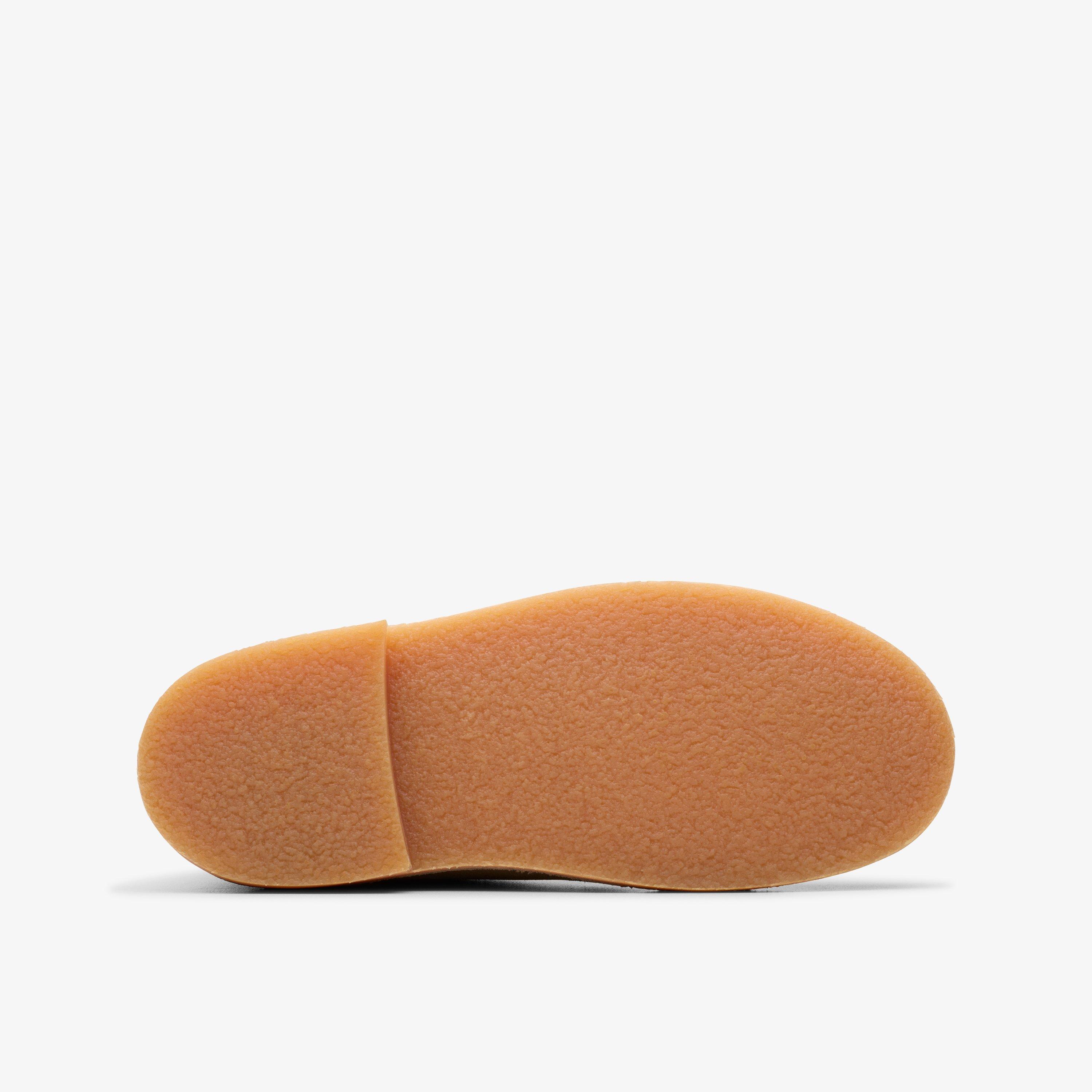 Desert Boot Kid — Beige
