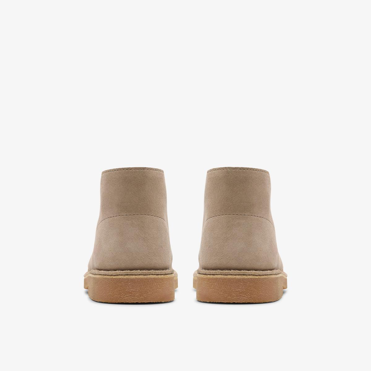 Desert Boot Kid — Beige